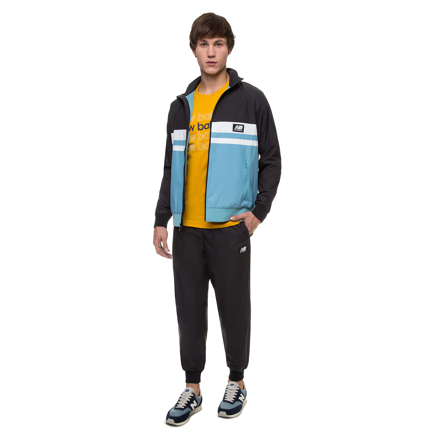 Спортивні брюки NB Athletics Archive Run