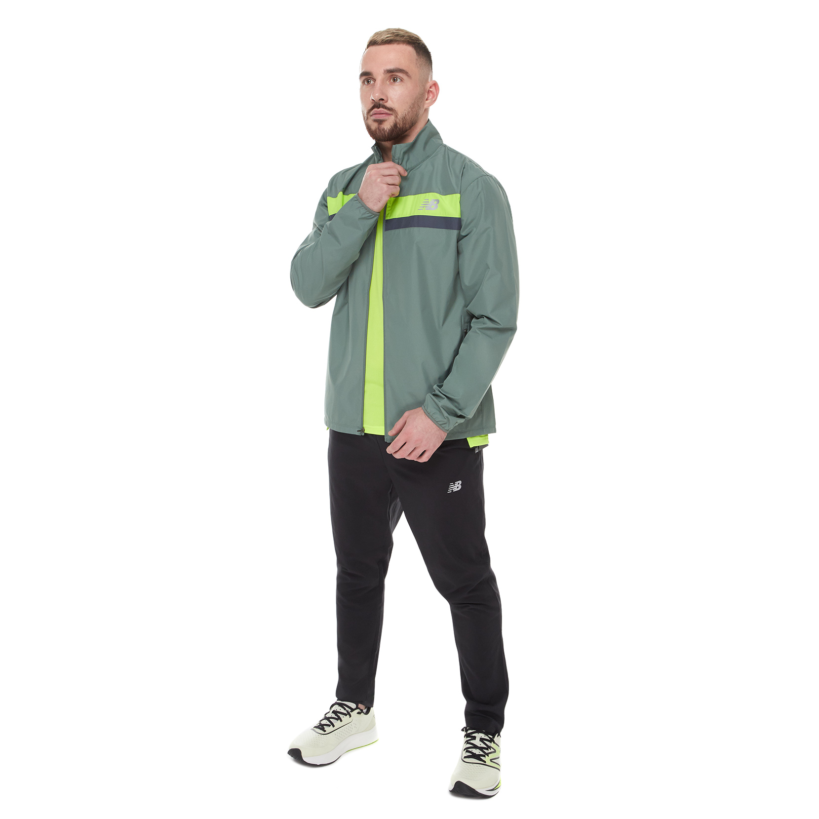 Вітрозахисна куртка Accelerate