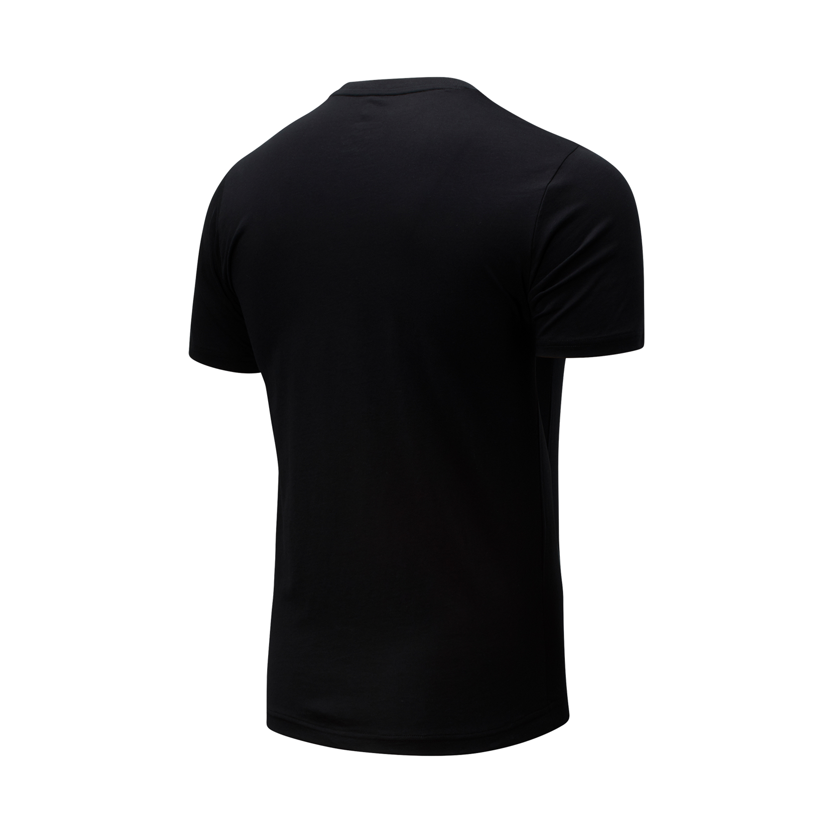 Футболка NB Essentials Stacked Logo