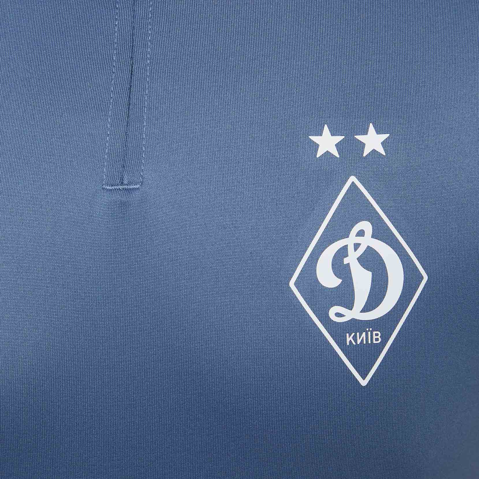 Тренувальна спортивна кофта ФК «Динамо» Київ Mid