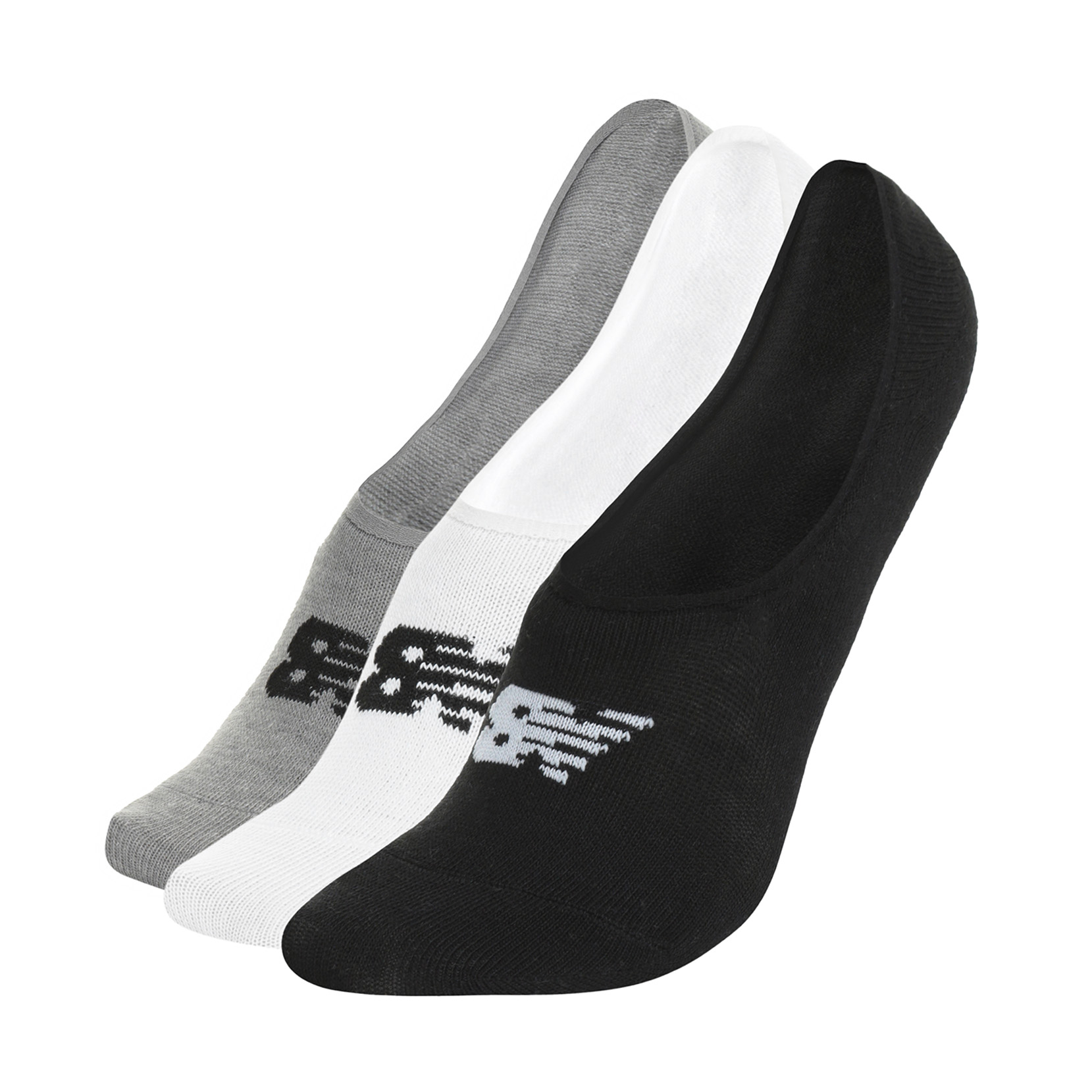 Сліди Ultra Low No Show (3 пари)