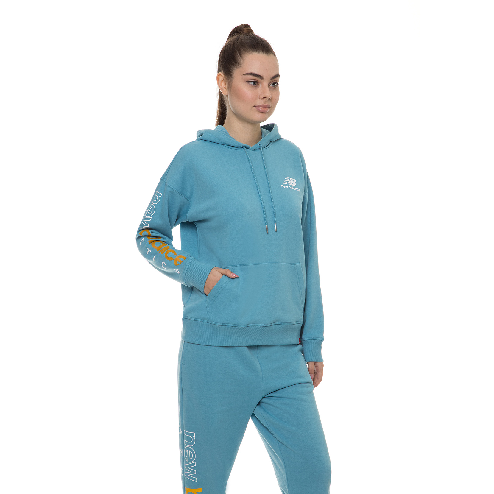 Худі NB Essentials Icon