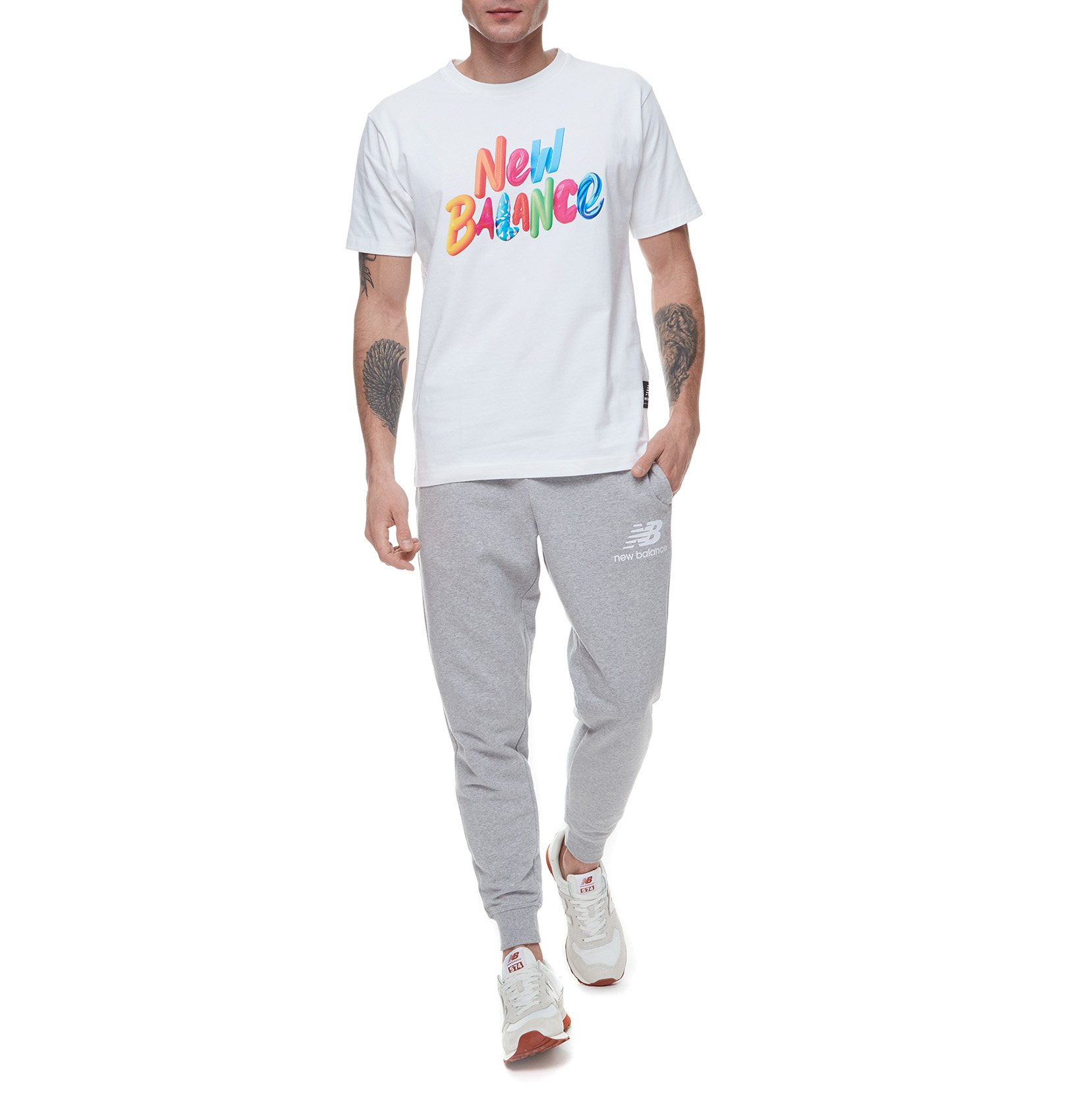 Футболка Artist Pack Velvet Spectrum