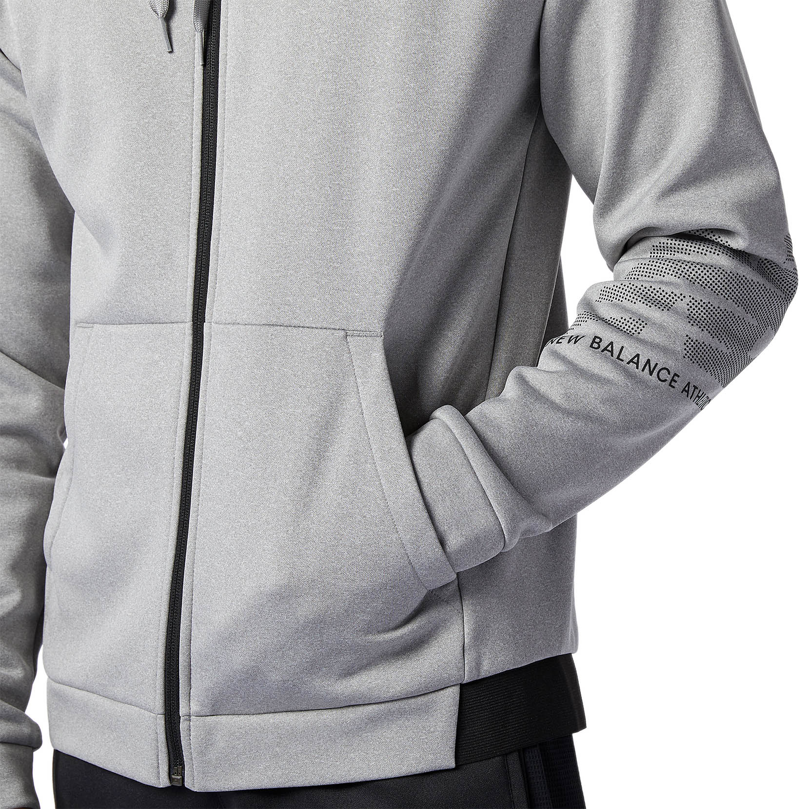 Спортивна куртка Fortitech Fleece FZ