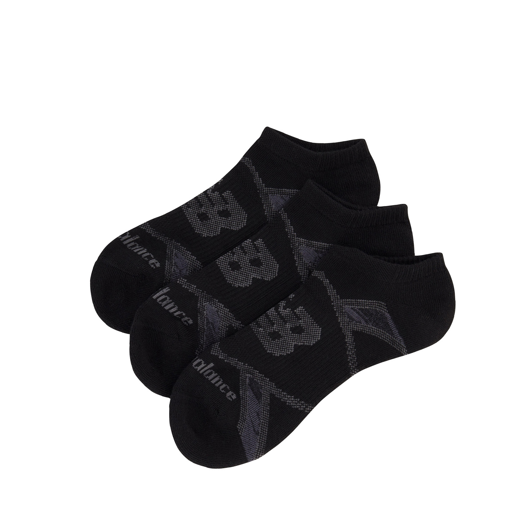 Шкарпетки PRF Cushion No Show (3 пари)