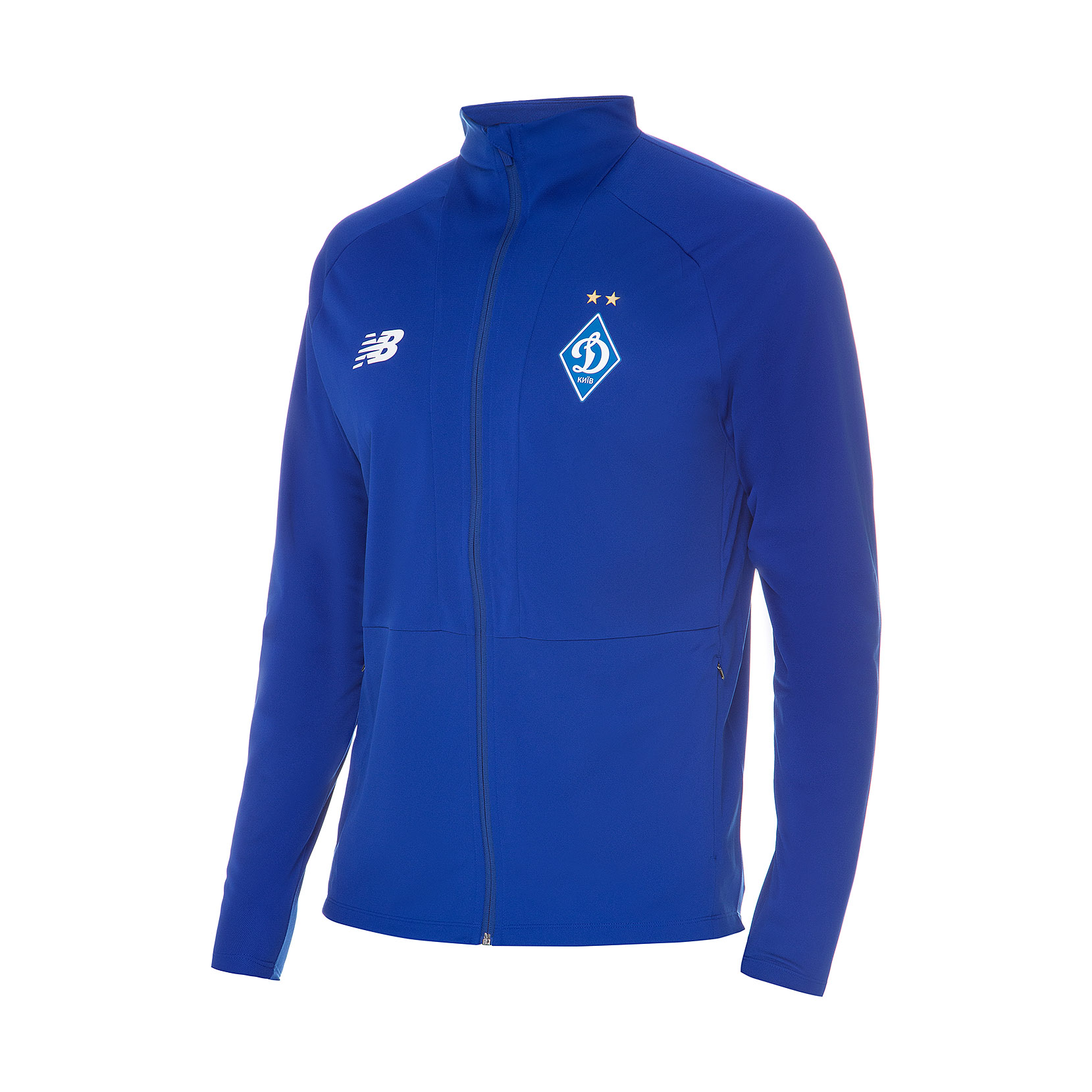 Куртка спортивна тренувальна ФК «Динамо» Київ Knitted
