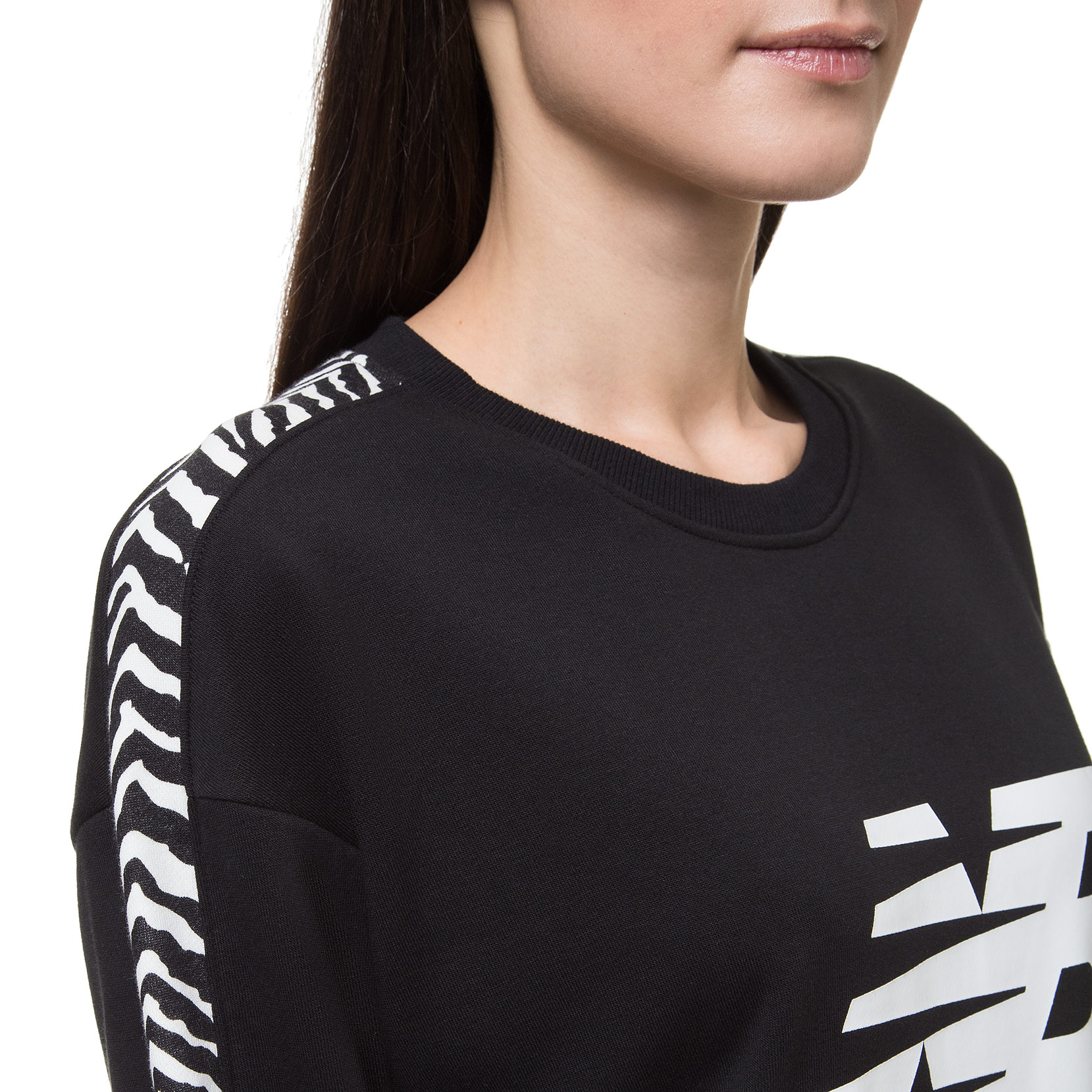 Світшот NB Athletics Animal Print