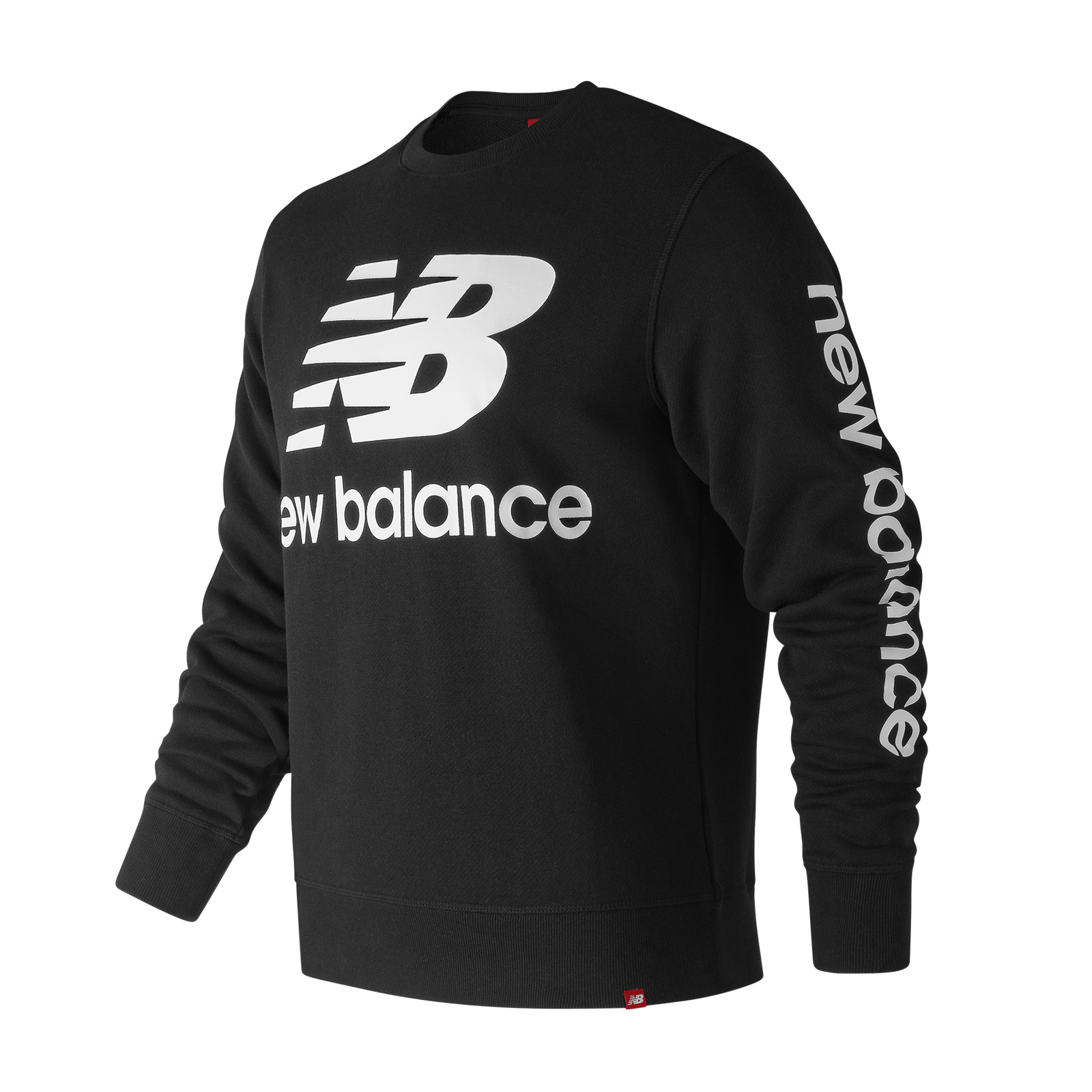 Світшот ESSENTIALS NB LOGO CREW