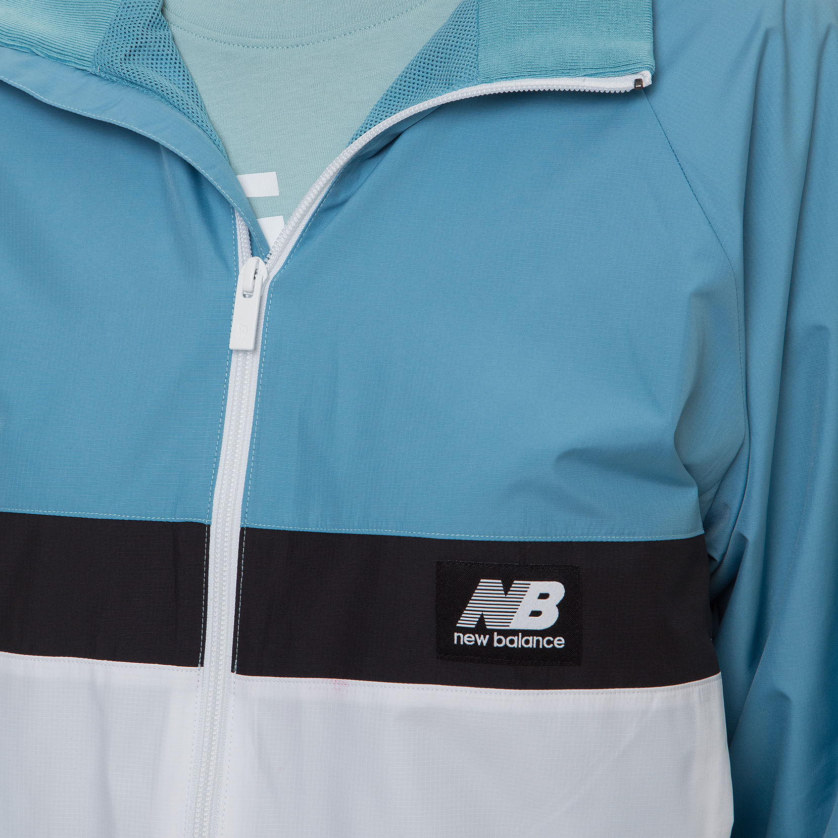 Вітрозахисна куртка NB Athetics Archive Run