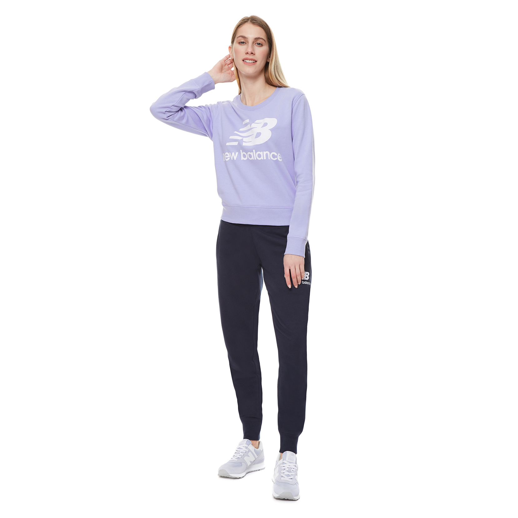 Світшот Essentials Crew