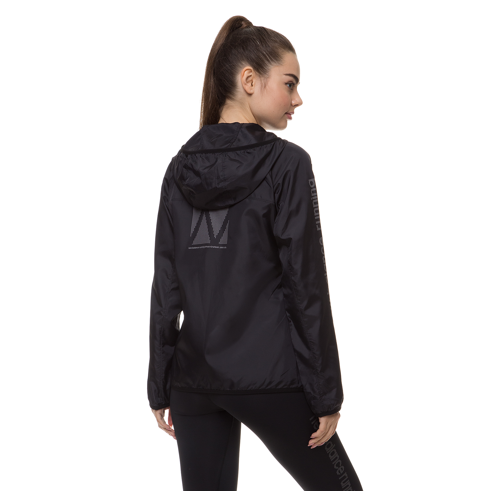 Вітрозахисна куртка Accelerate Reflective