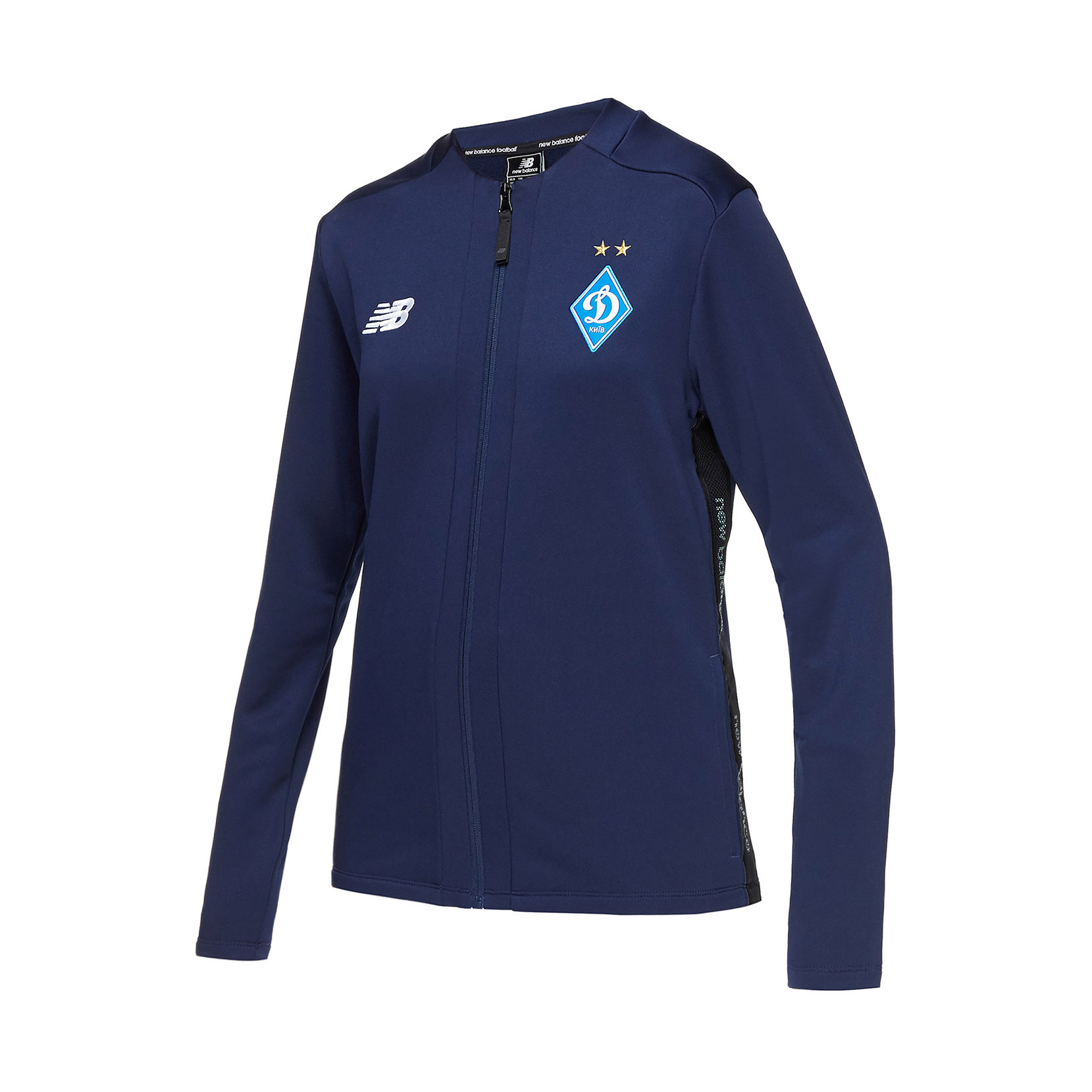 Куртка спортивна юнацька ФК «Динамо» Київ Travel Knitted