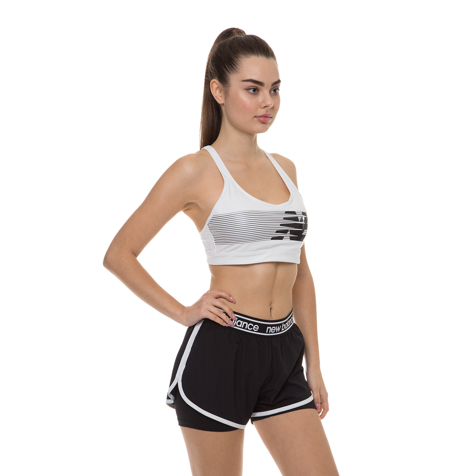 Спортивний топ NB HERO BRA PRINTED 3.0