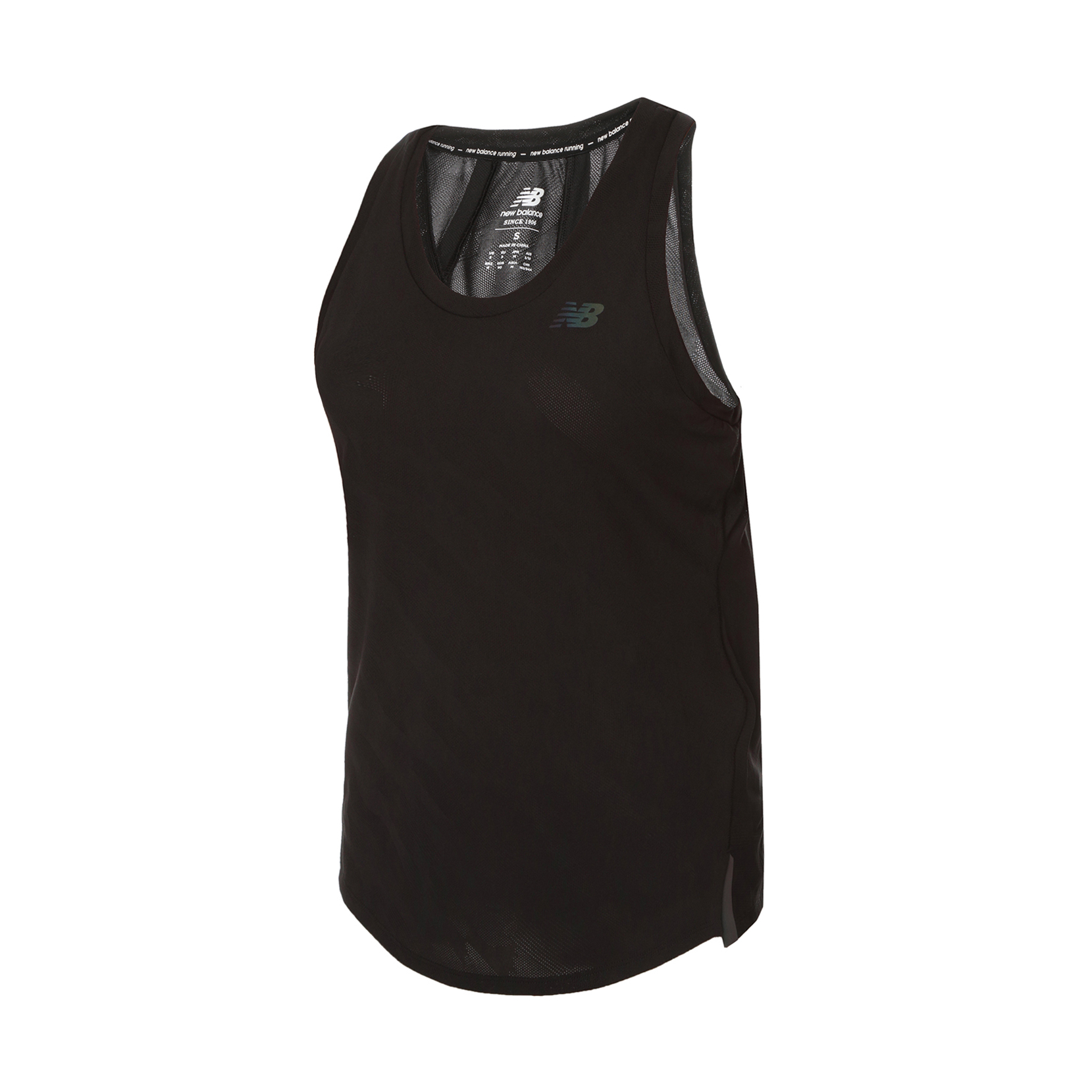 Майка Q Speed Jacquard Tank