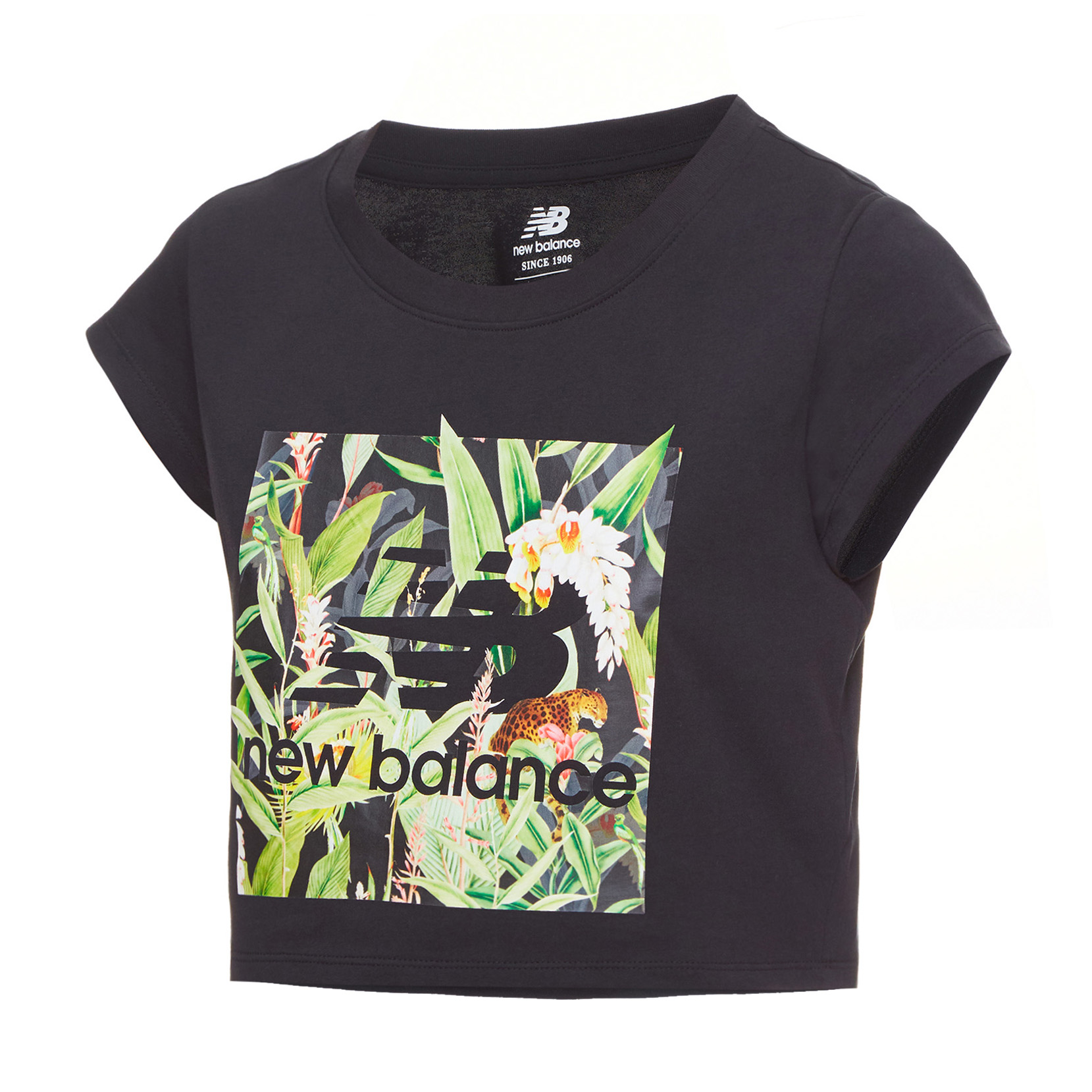 Футболка NB Ess Botanical