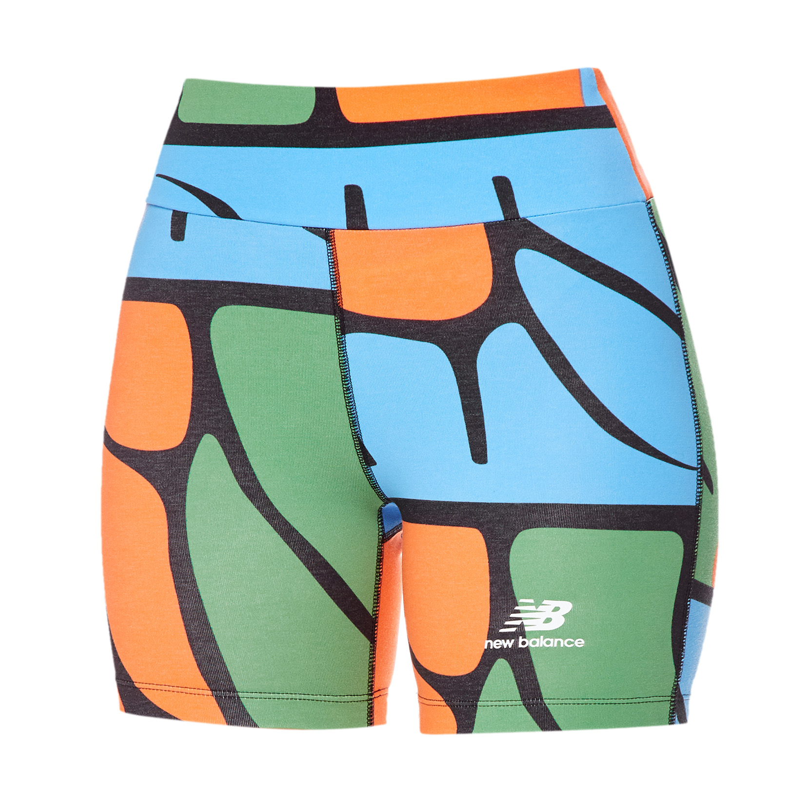 Шорти Athletics Kim Van Vuuren Printed Fitted