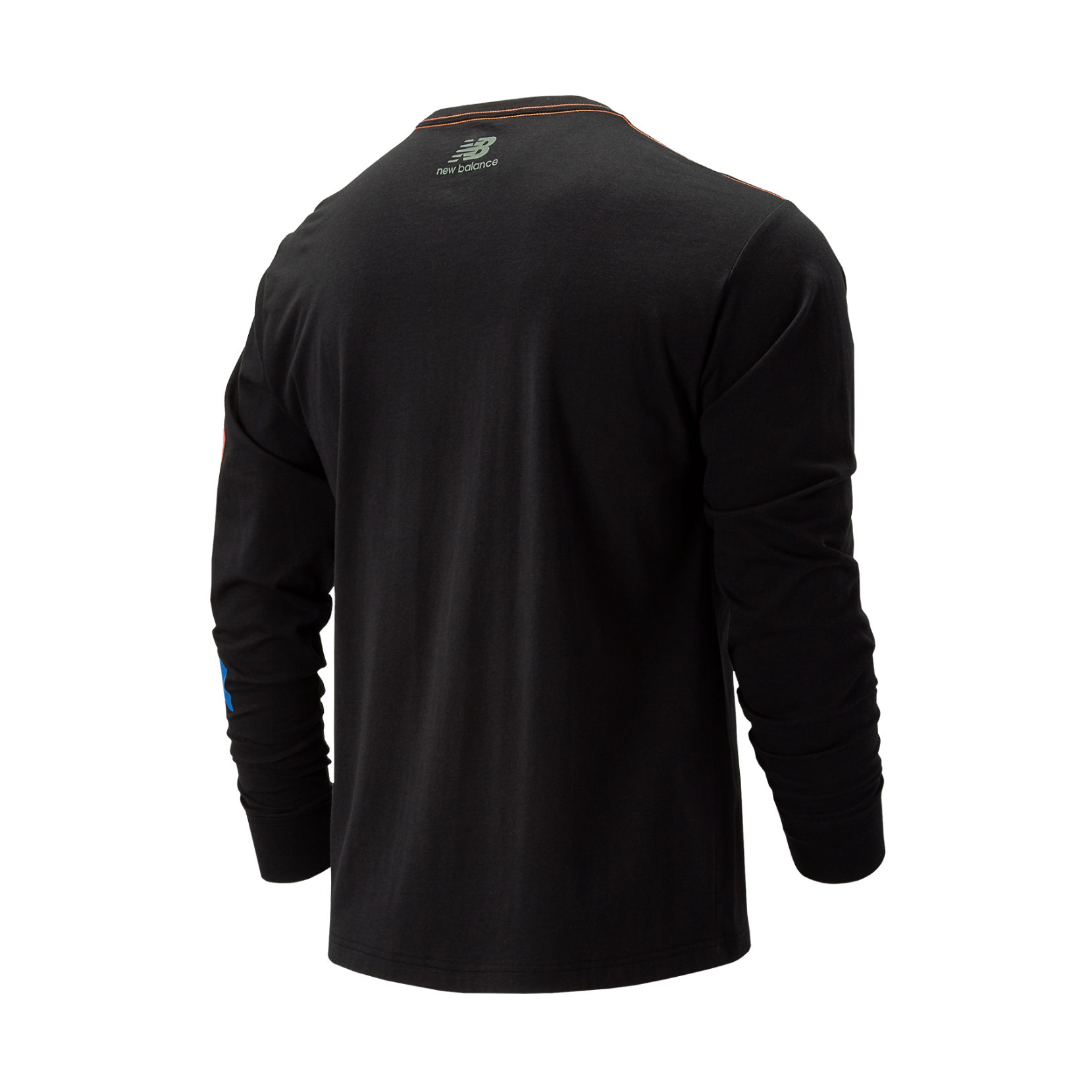 Футболка з довгим рукавом NB Athletics Trail