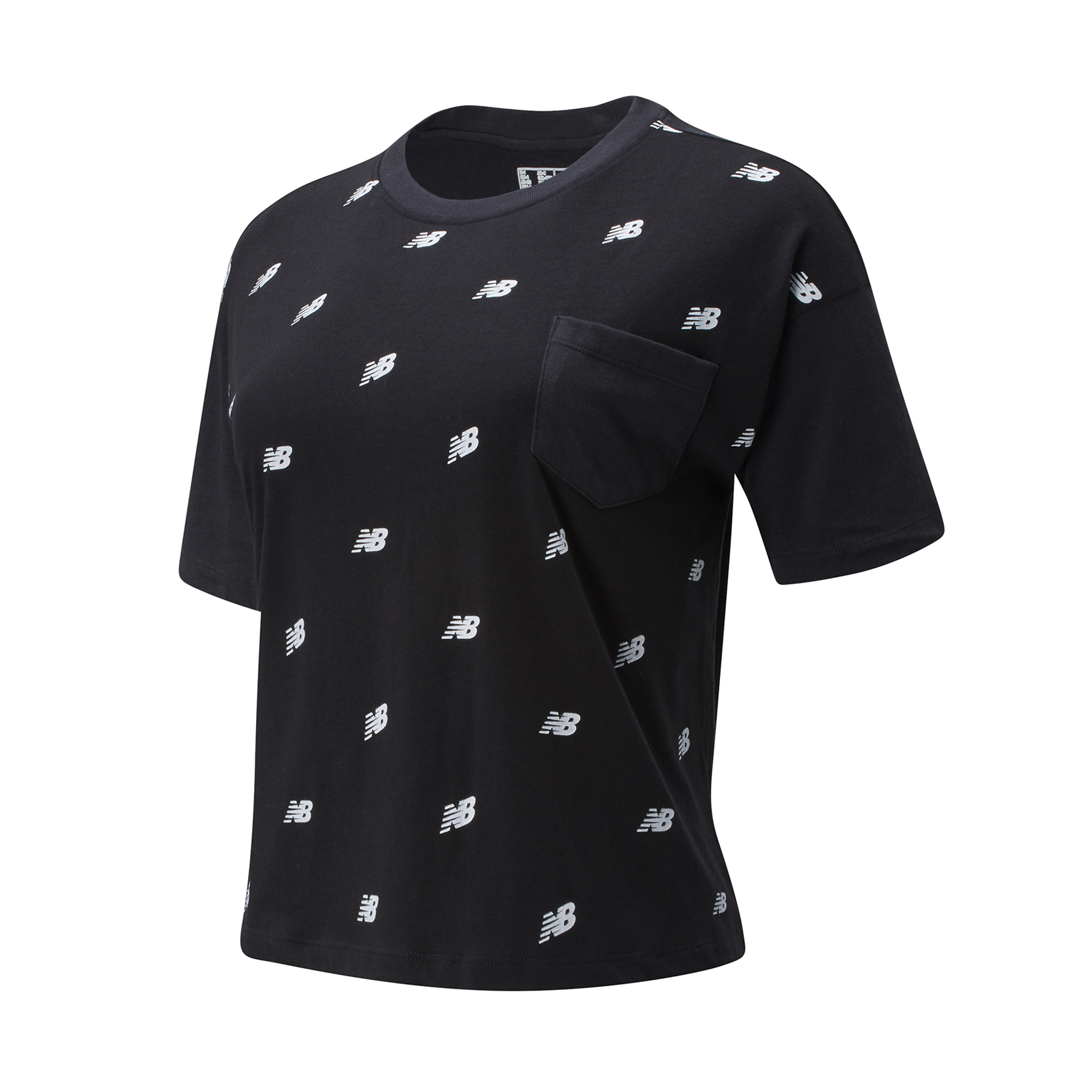 Футболка NB Classic Oversized Mini All Over