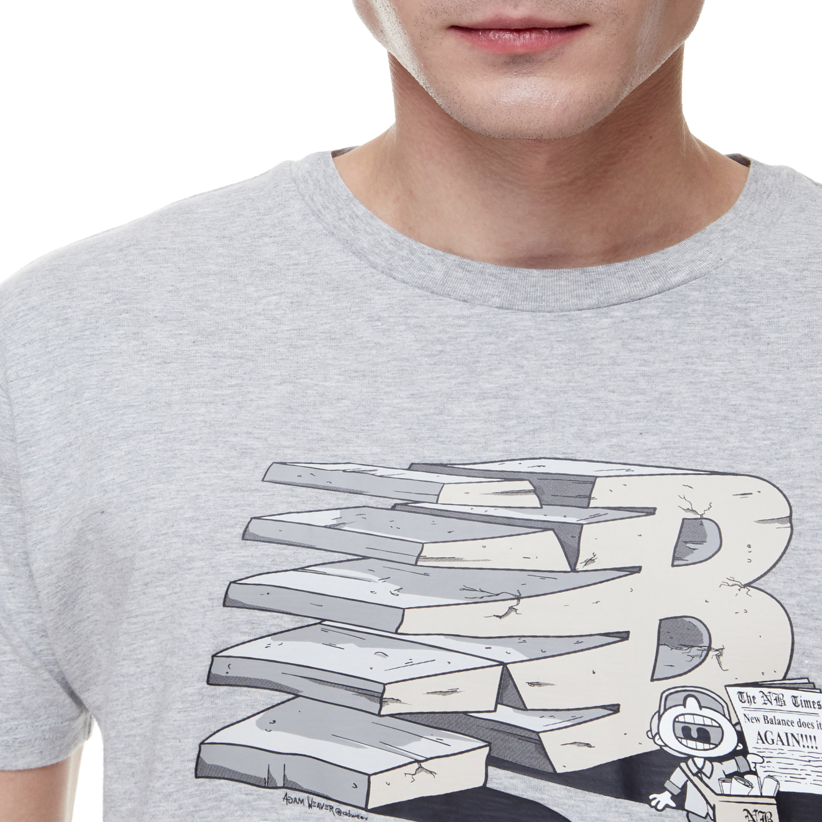 Футболка Essentials Monumental Gr