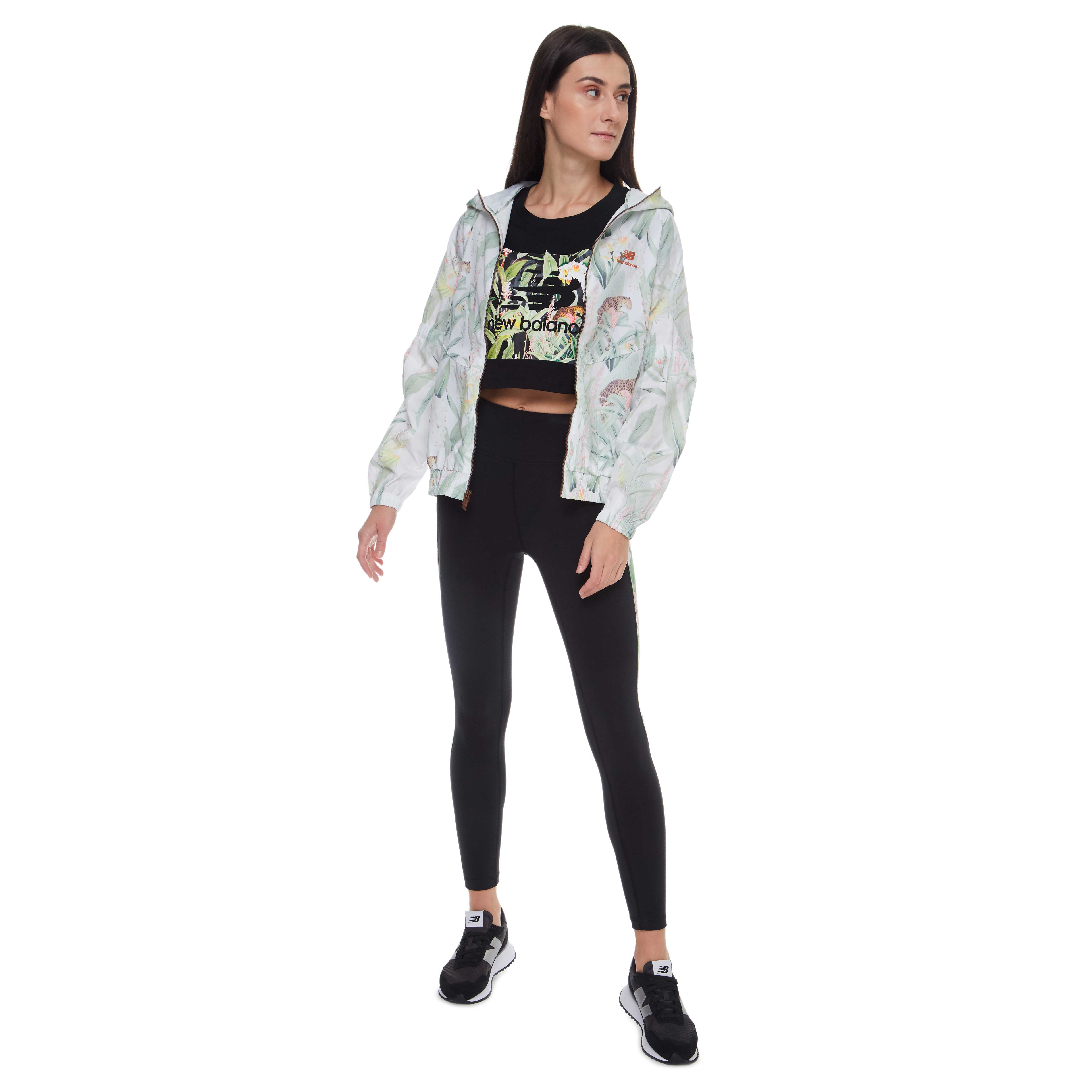 Футболка NB Ess Botanical