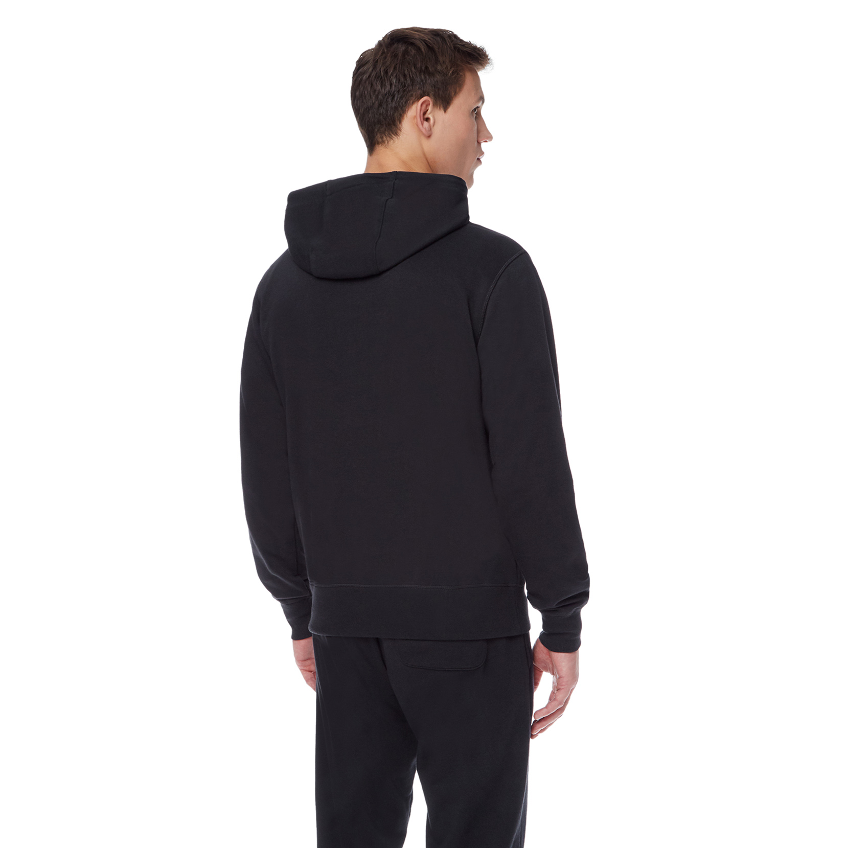 Худі Essentials Stacked Logo