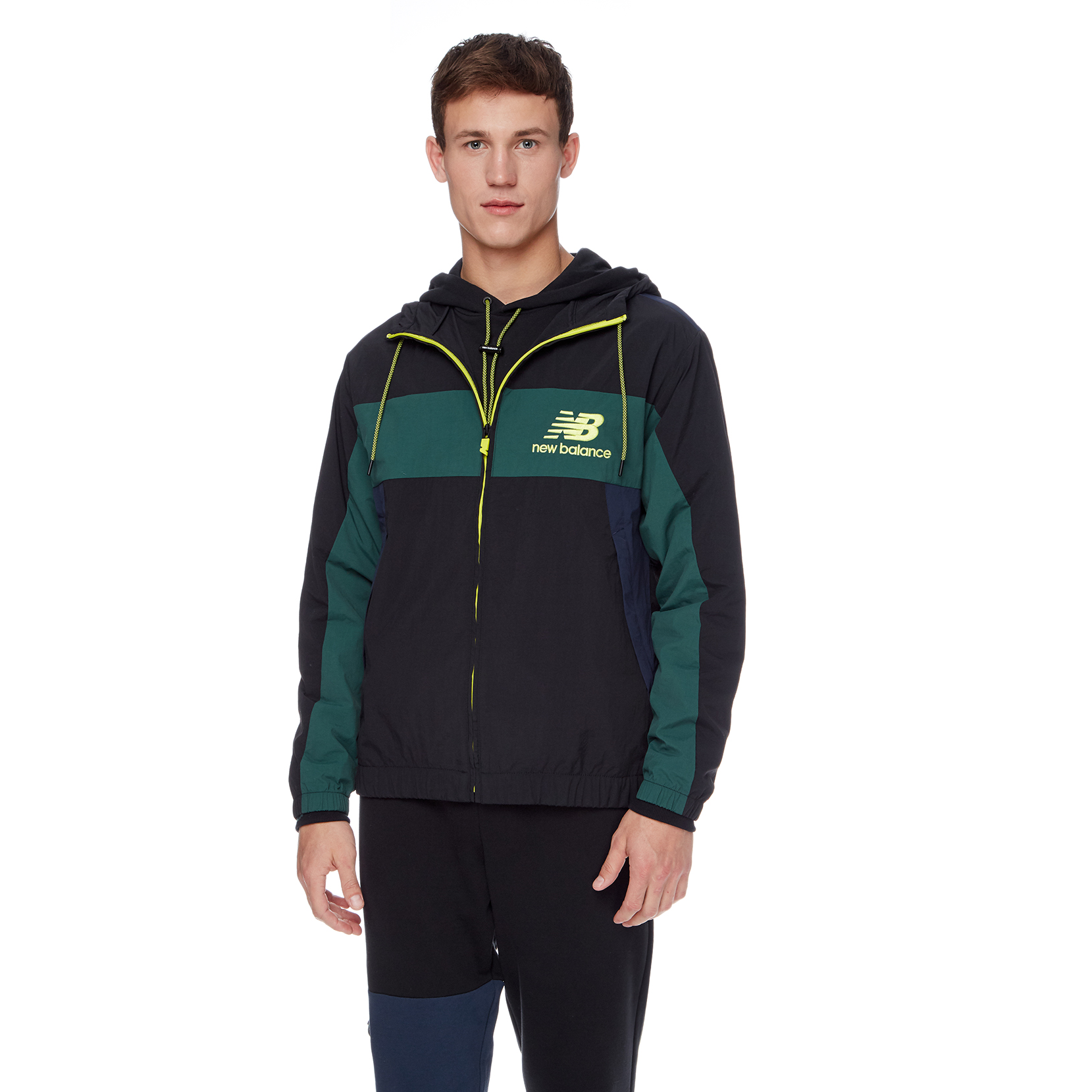 Вітрозахисна куртка NB Athletics HL Windbr