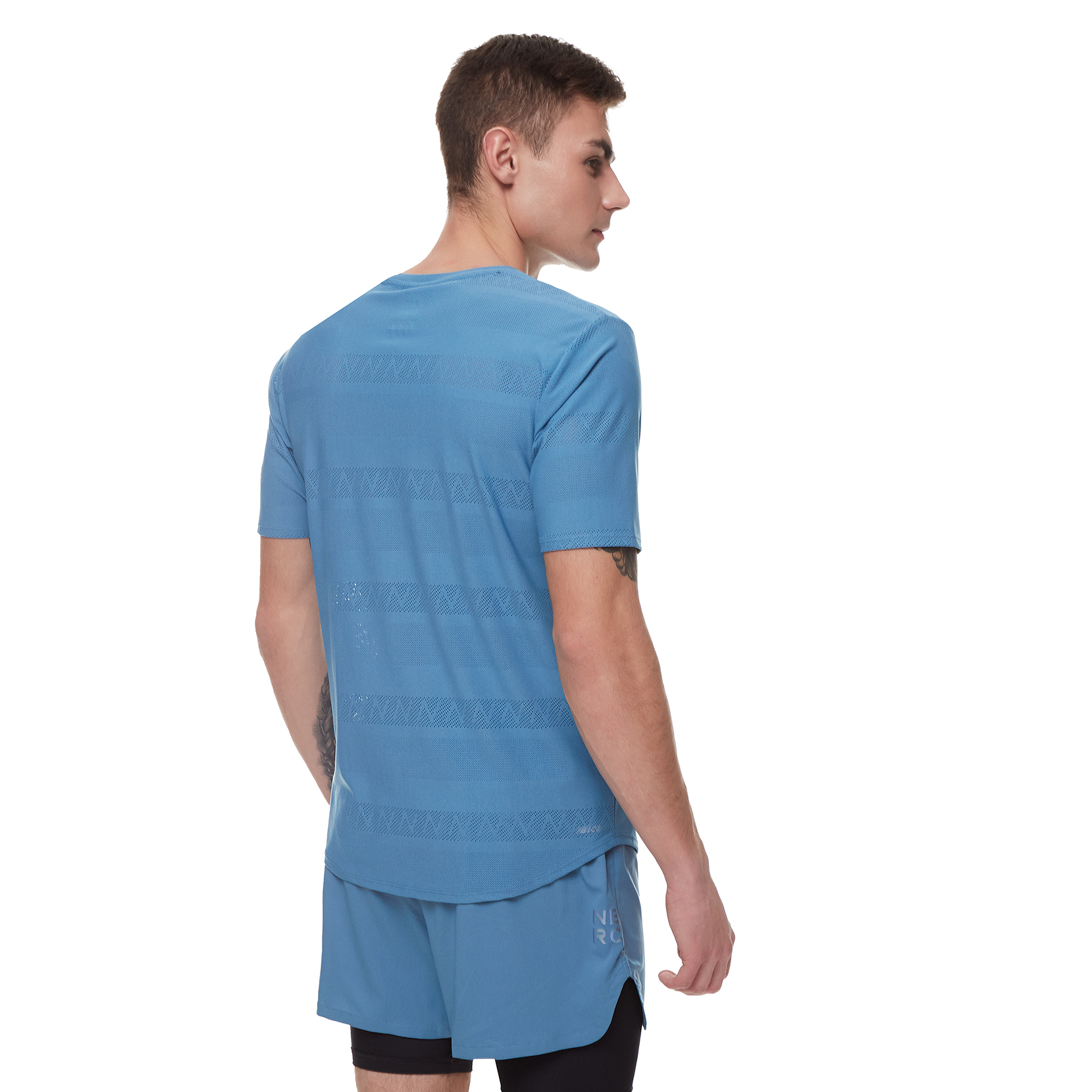 Футболка Q Speed Jacquard SS