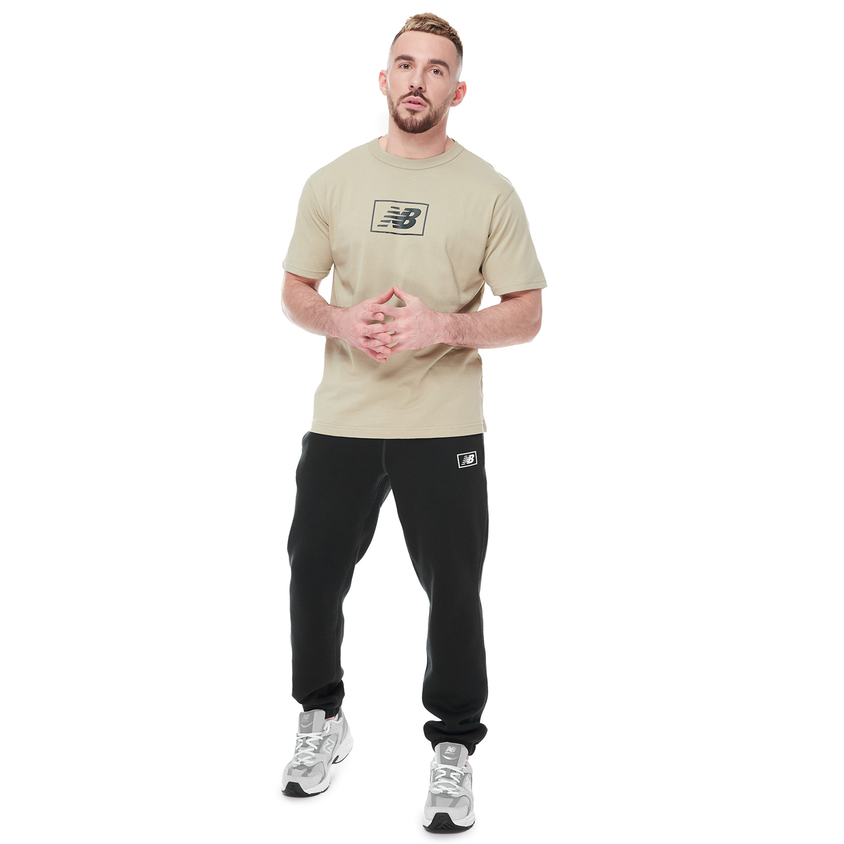 Футболка Essentials Logo