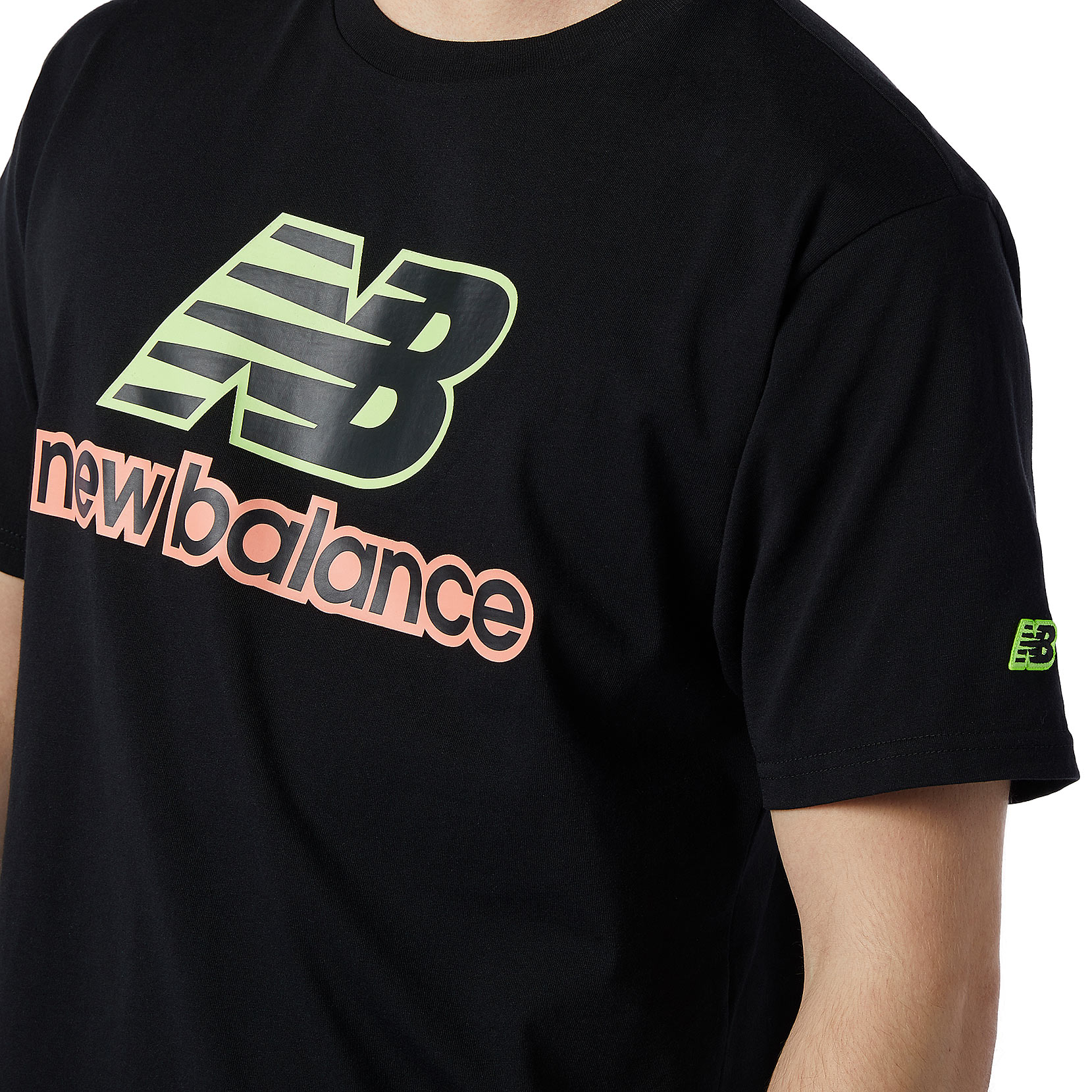 Футболка NB Athletics Psych Varsity