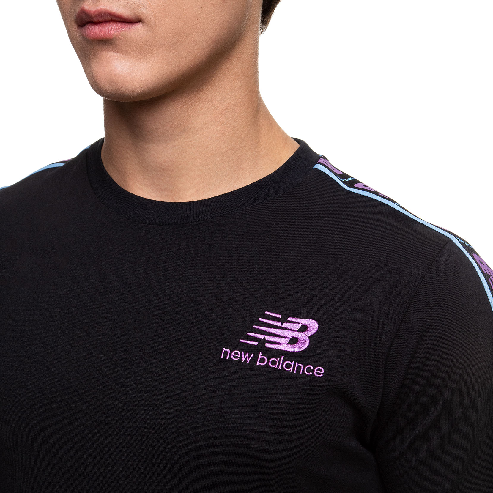 Футболка Nb Athletics Tokyo Nights Track