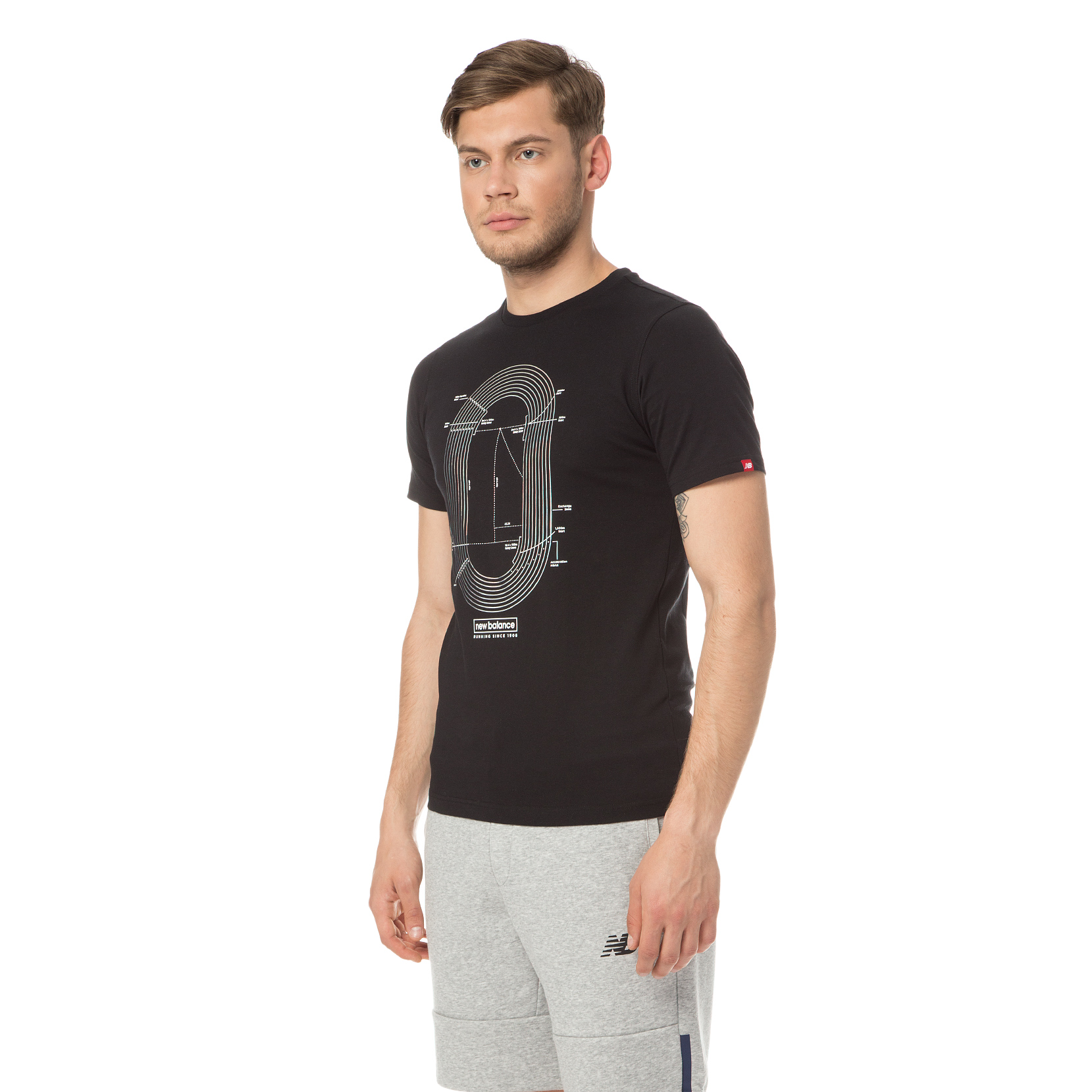 Футболка Tracktastic