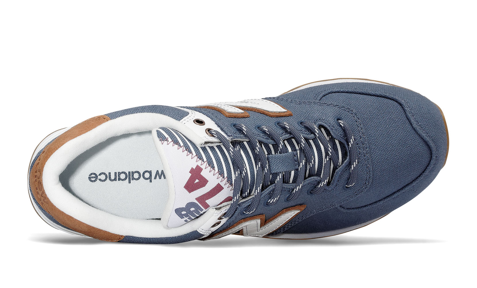 New Balance 574 Canvas