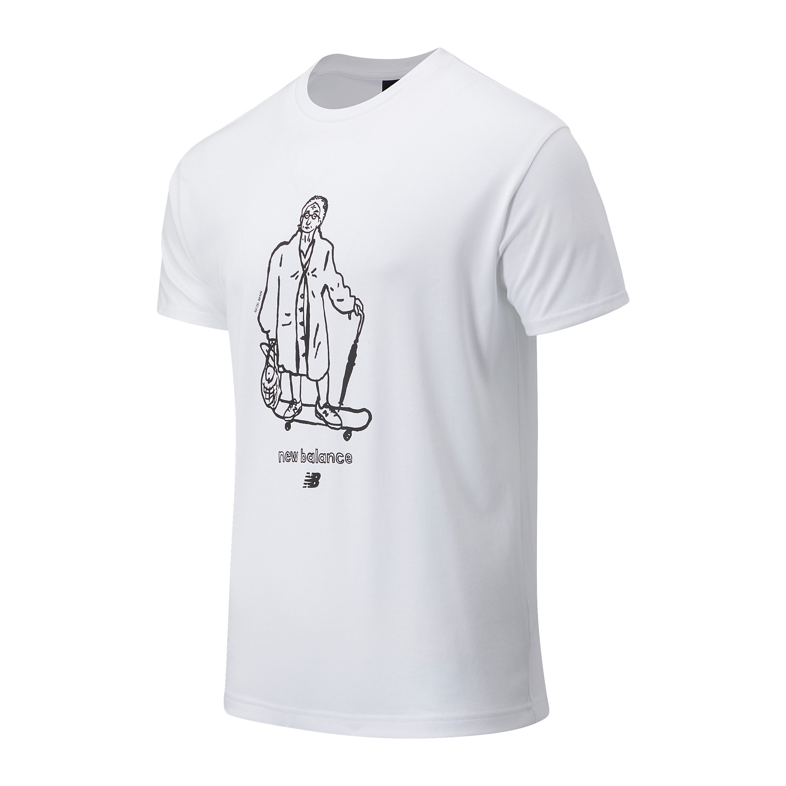 Футболка NB Athletics N Graph