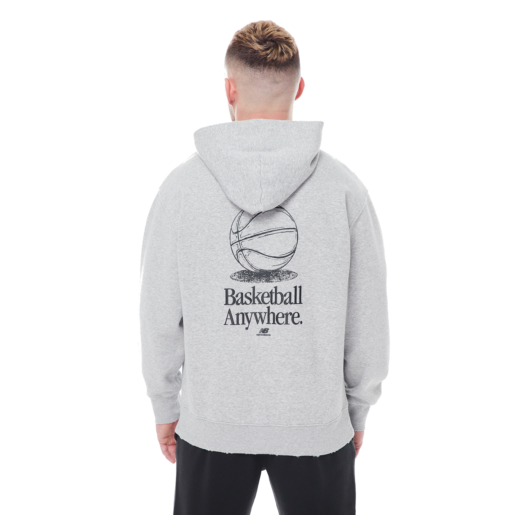 Худі Hoops Fleece