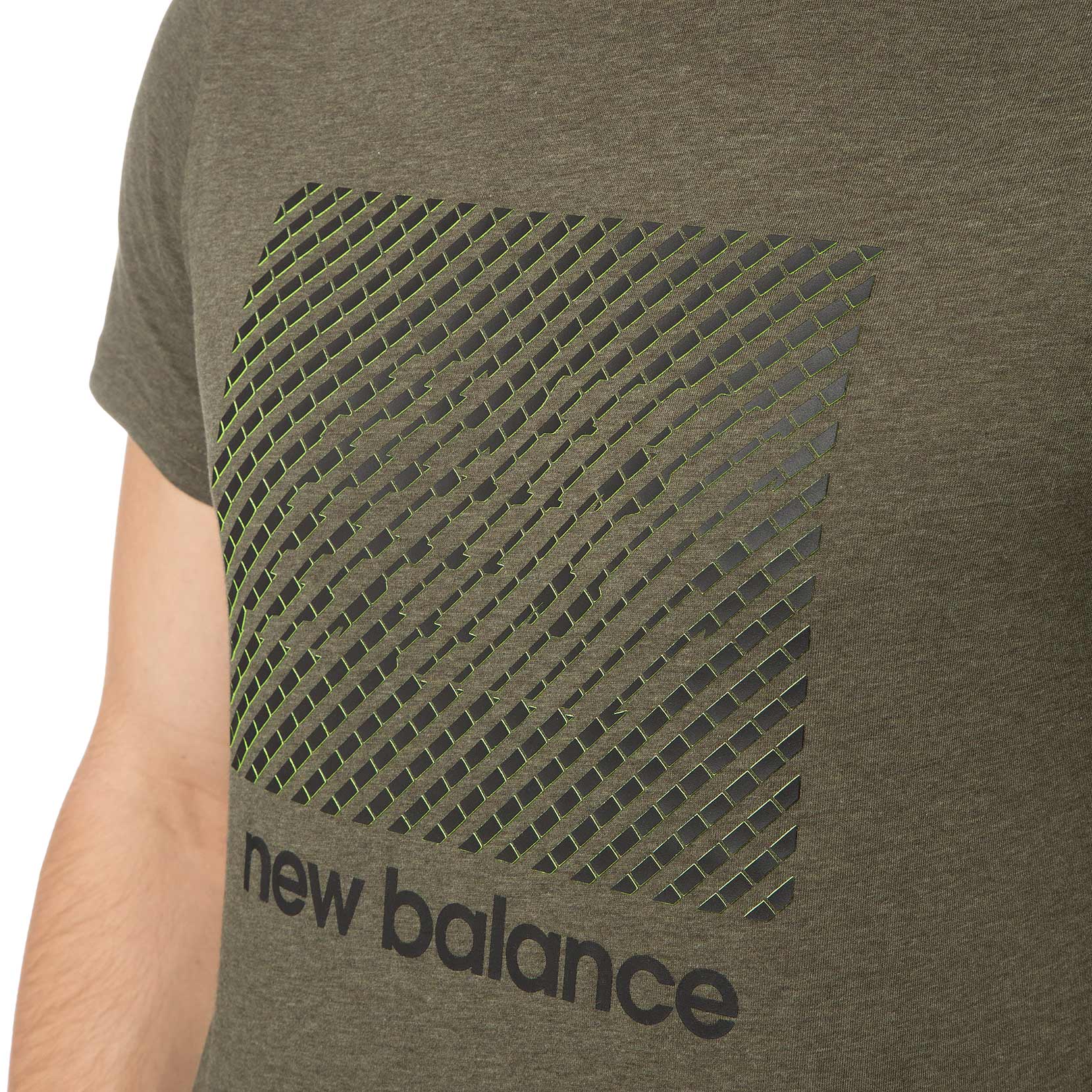 Футболка Hi-Def Heather Tech