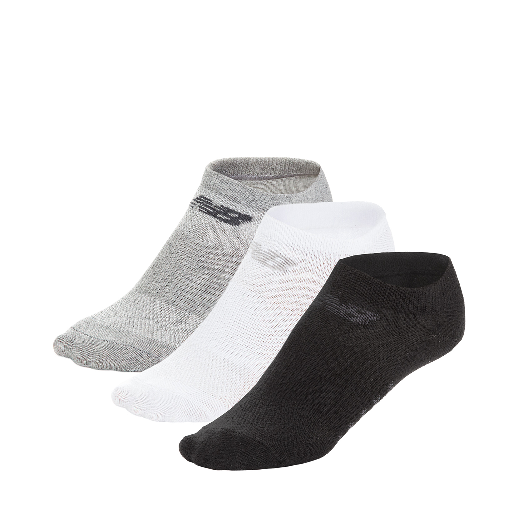 Шкарпетки No Show - Flat Knit (3 пари)