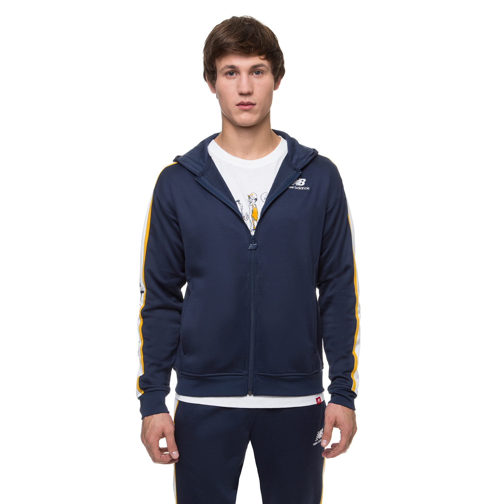 Спортивна куртка NB Athletics Track