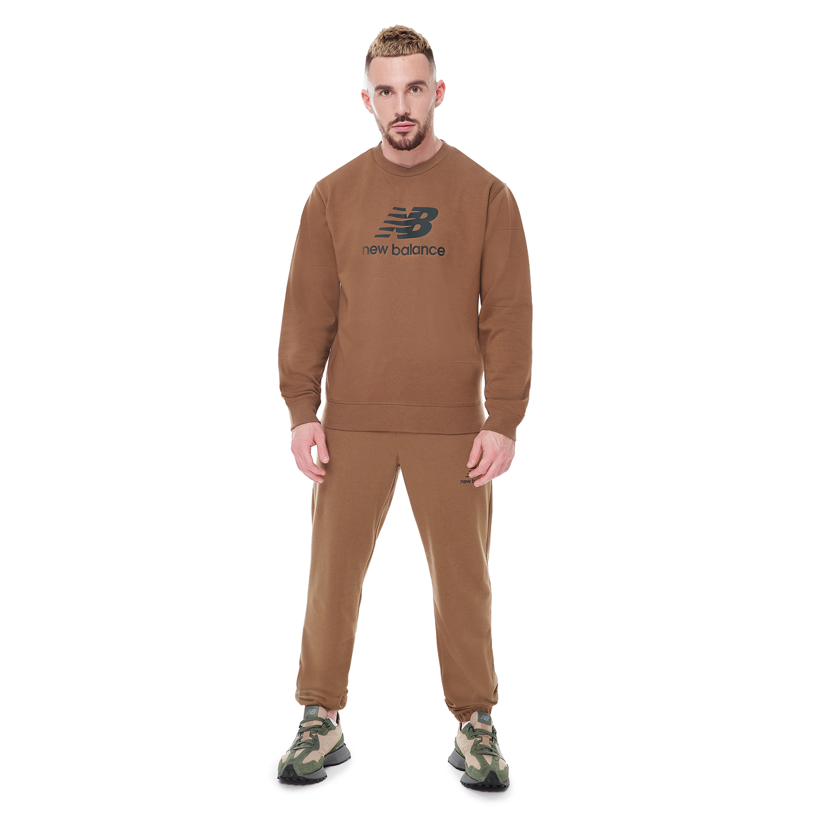 Спортивні брюки Essentials Stacked Logo