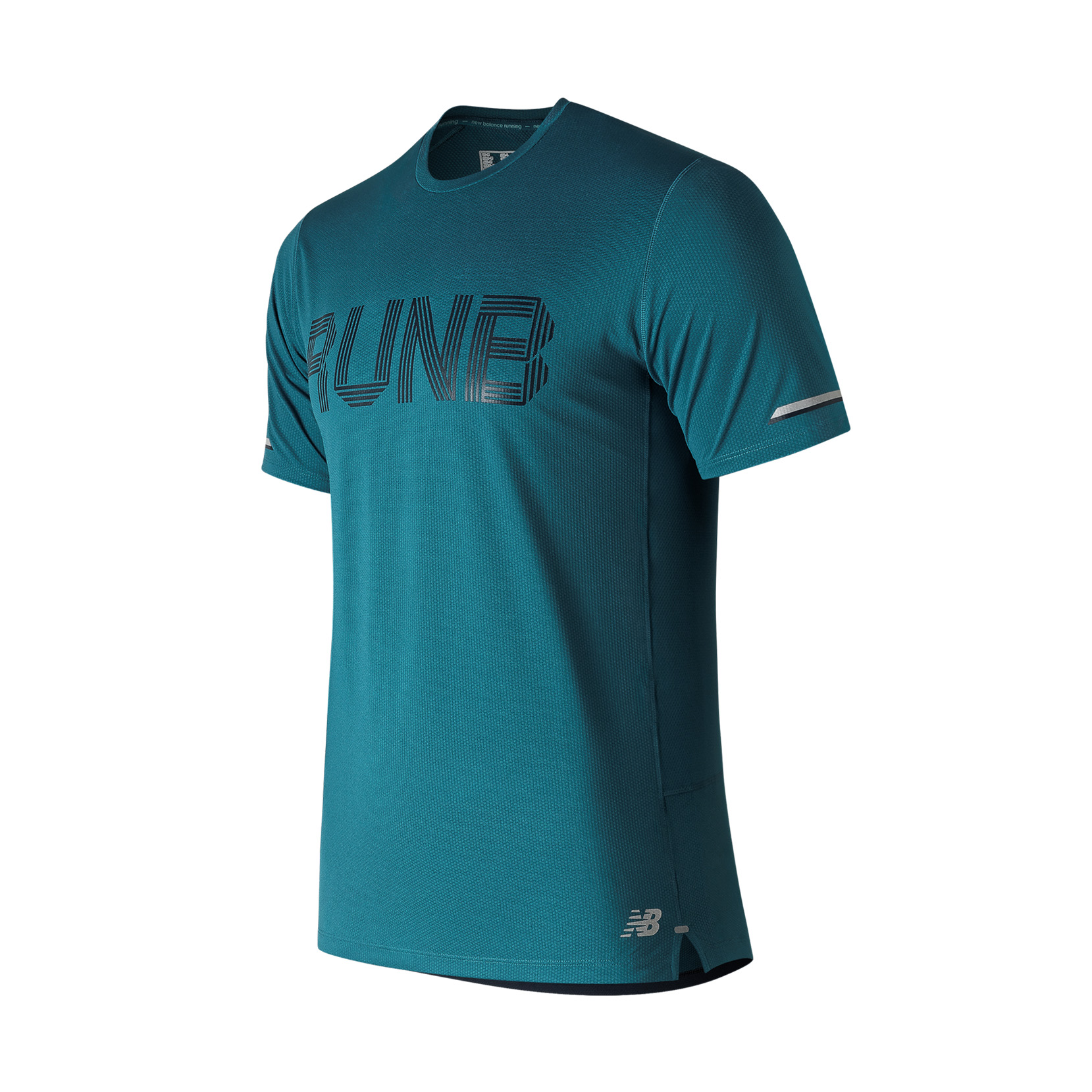 Футболка Printed NB Ice 2.0 SS