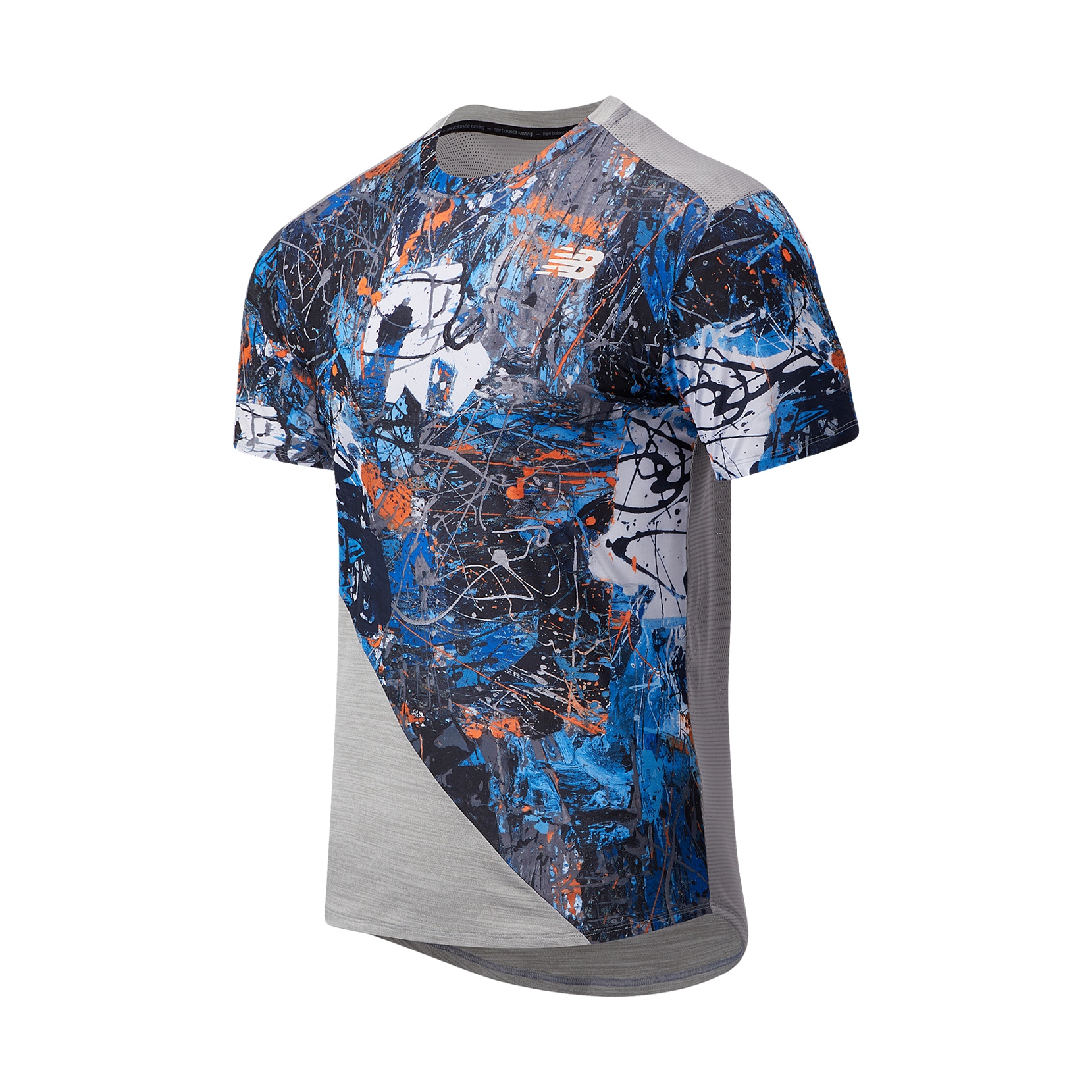 Футболка Printed Velocity SS