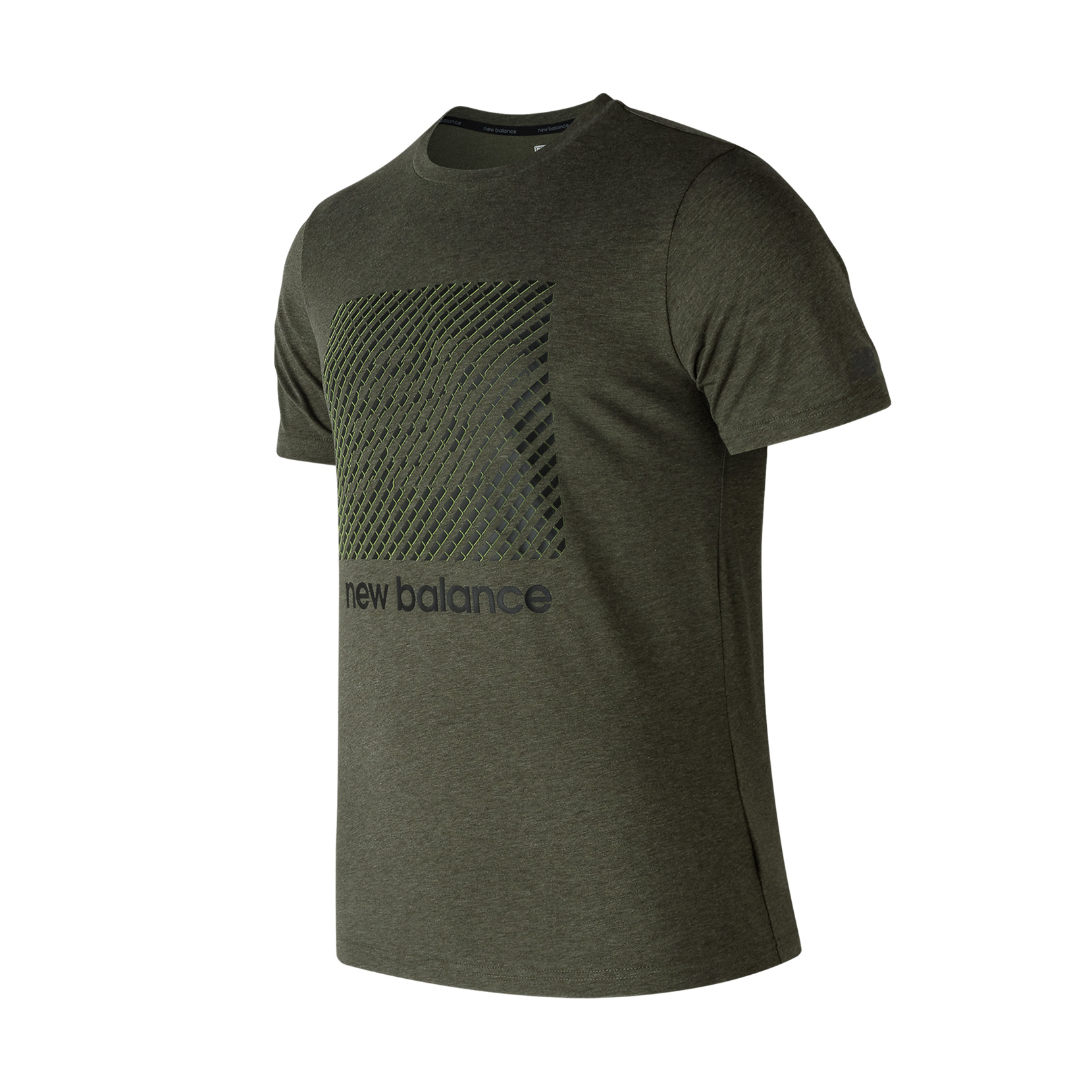 Футболка Hi-Def Heather Tech