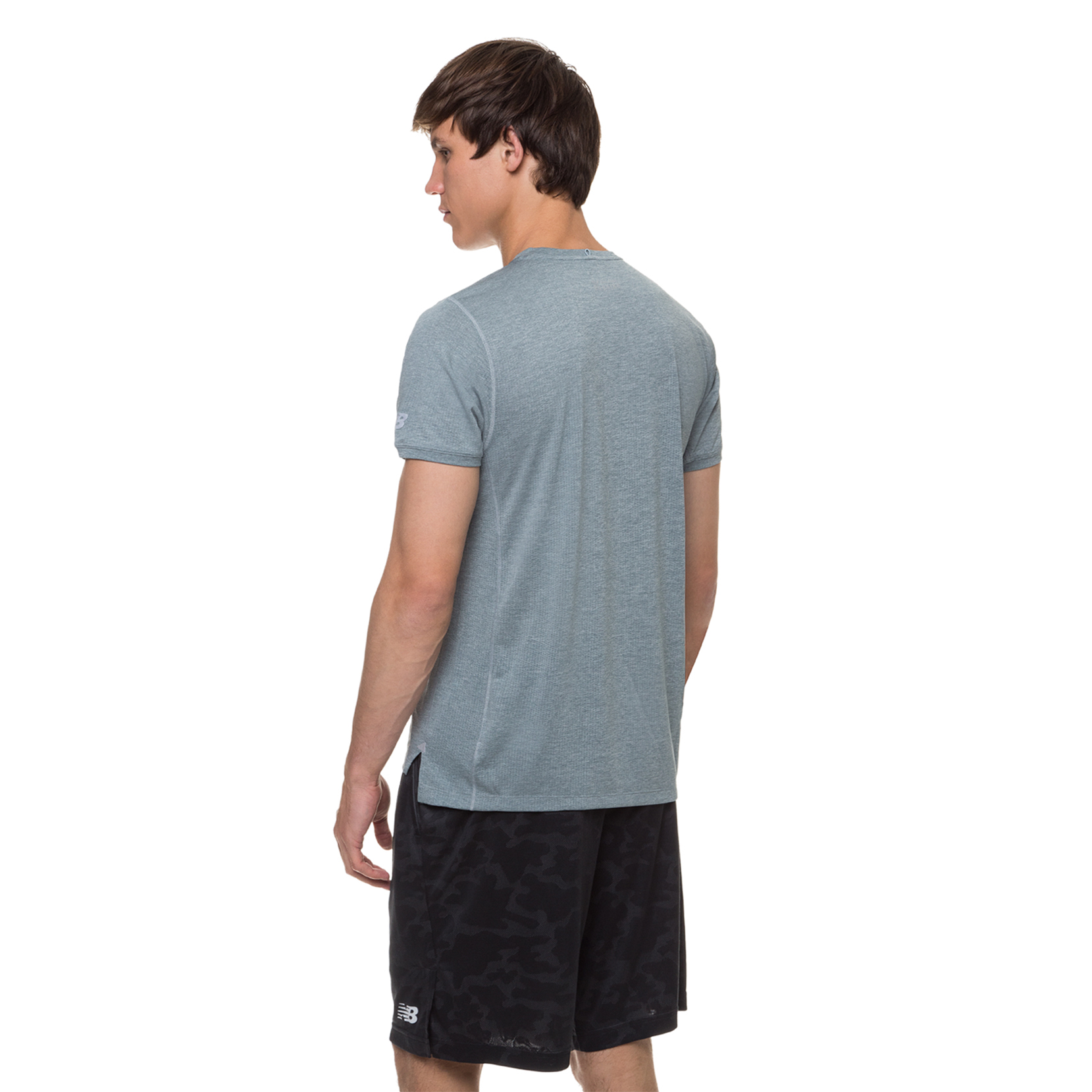 Футболка Printed Impact Run SS