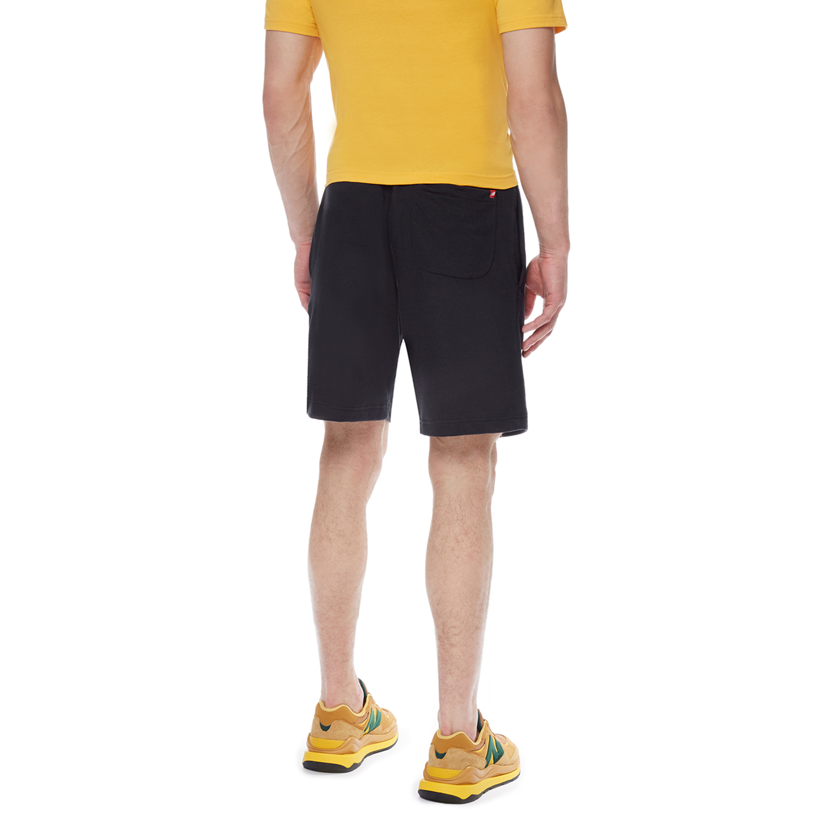 Шорти Essentials Stacked Logo