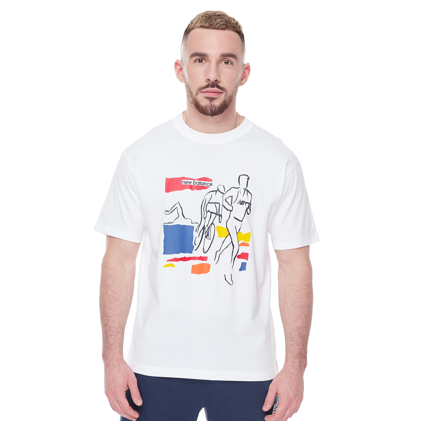 Футболка Athletics Graphic