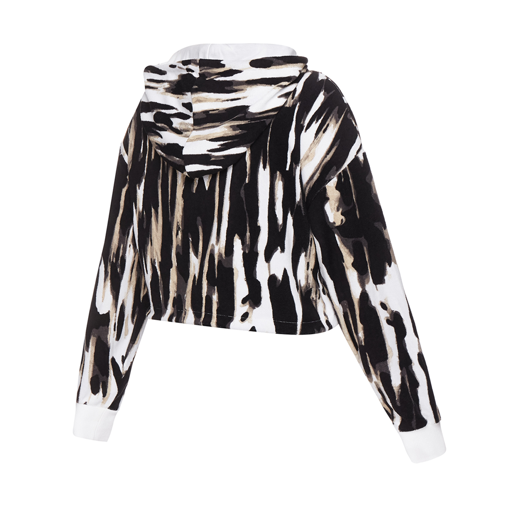 Худі NB Athletics Collide Printed Terry