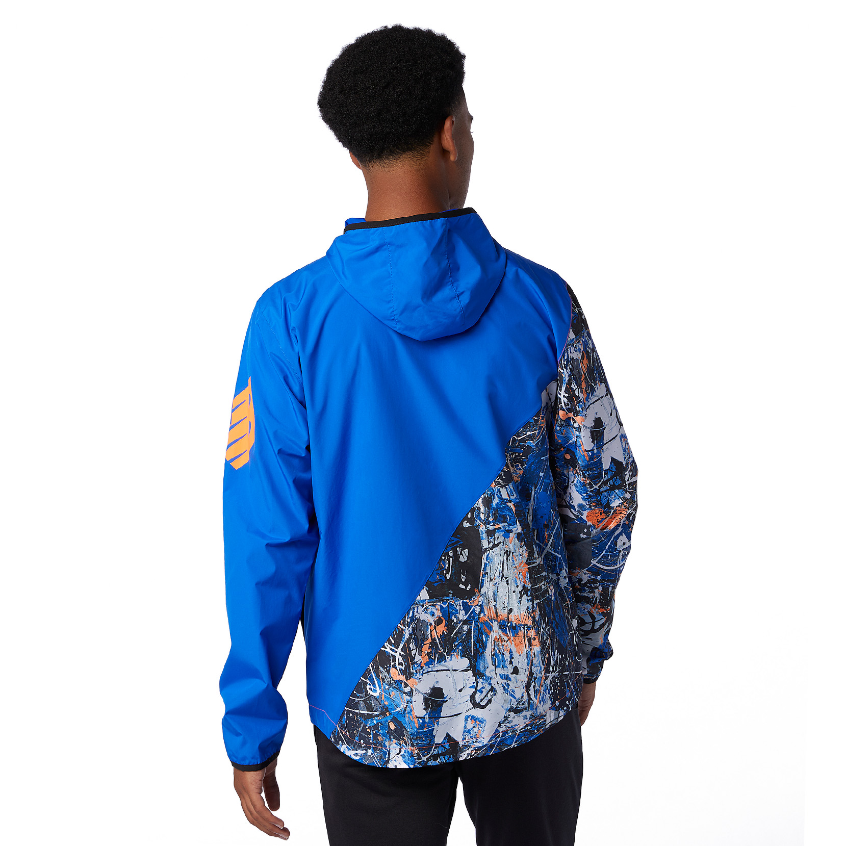 Вітровка Printed Velocity