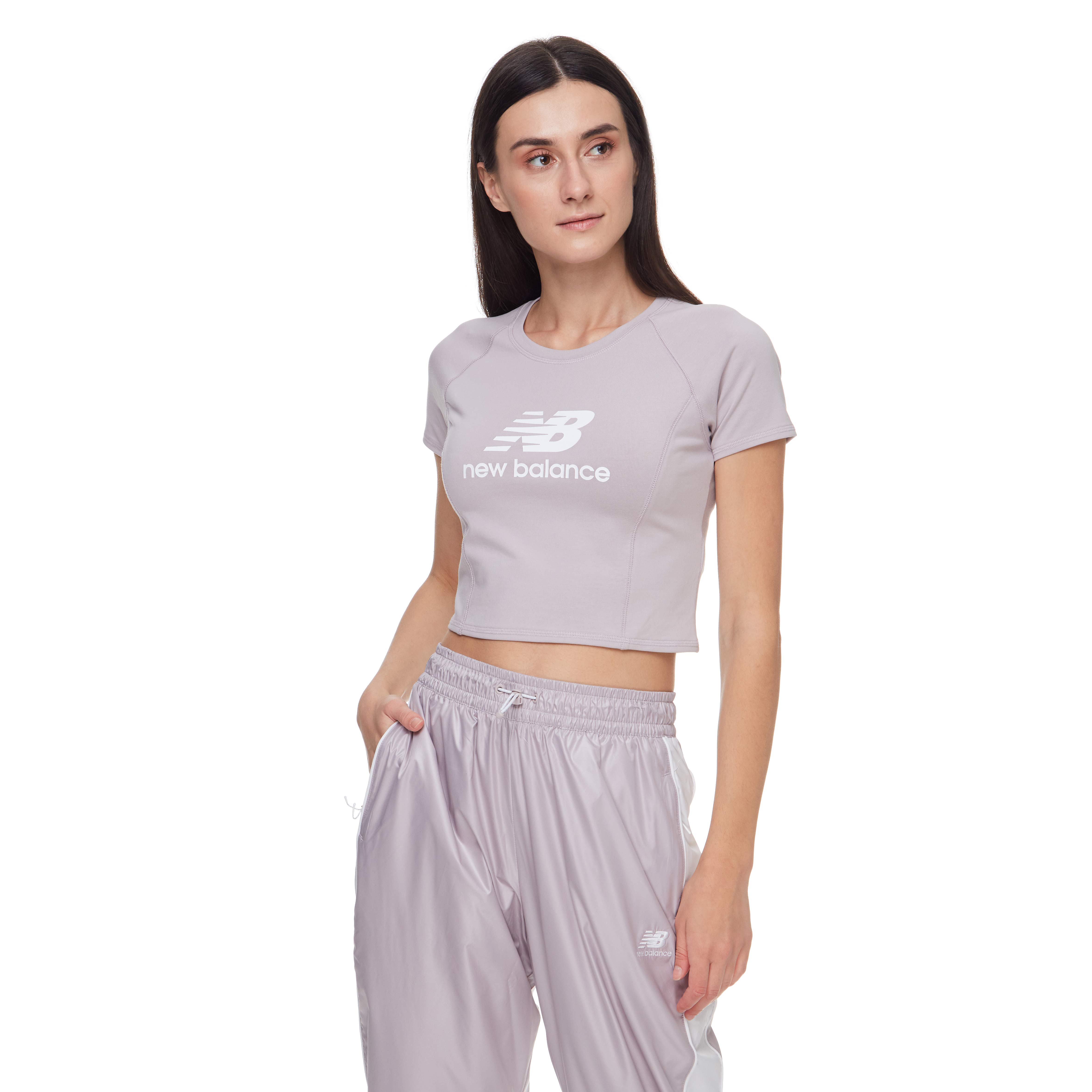 Футболка NB Athletics Podium