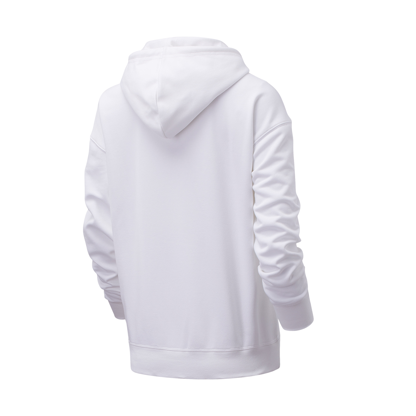 Худі NB Essentials Stacked Logo