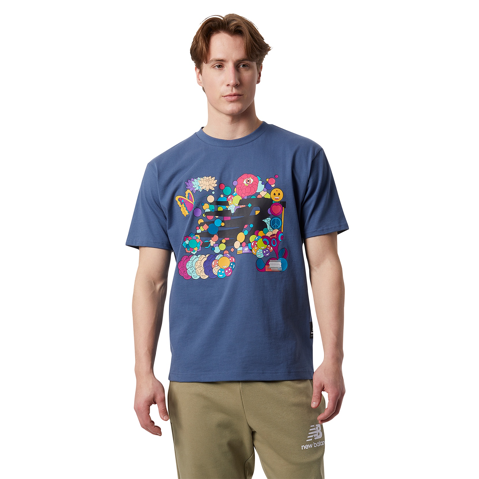 Футболка Athletics Murugiah Logo