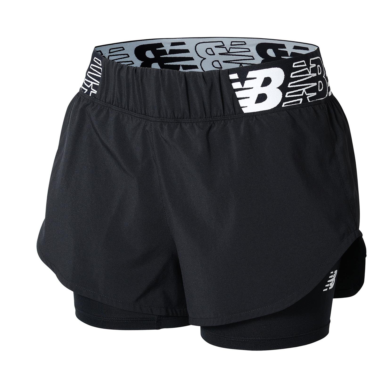 Шорти Relentless 2in1